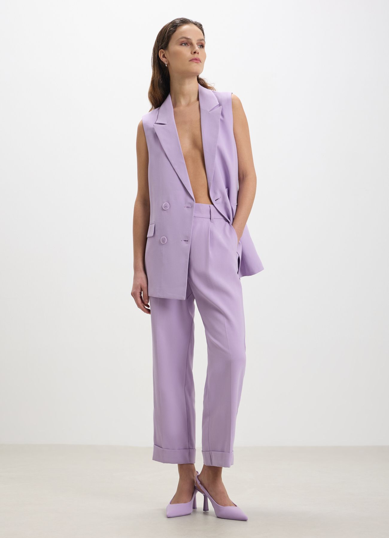 Long pants Woman Calliope