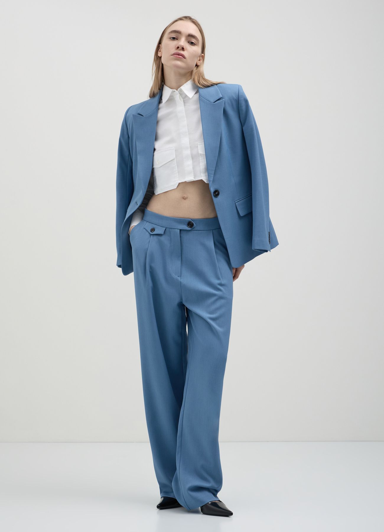 Long pants Woman Calliope