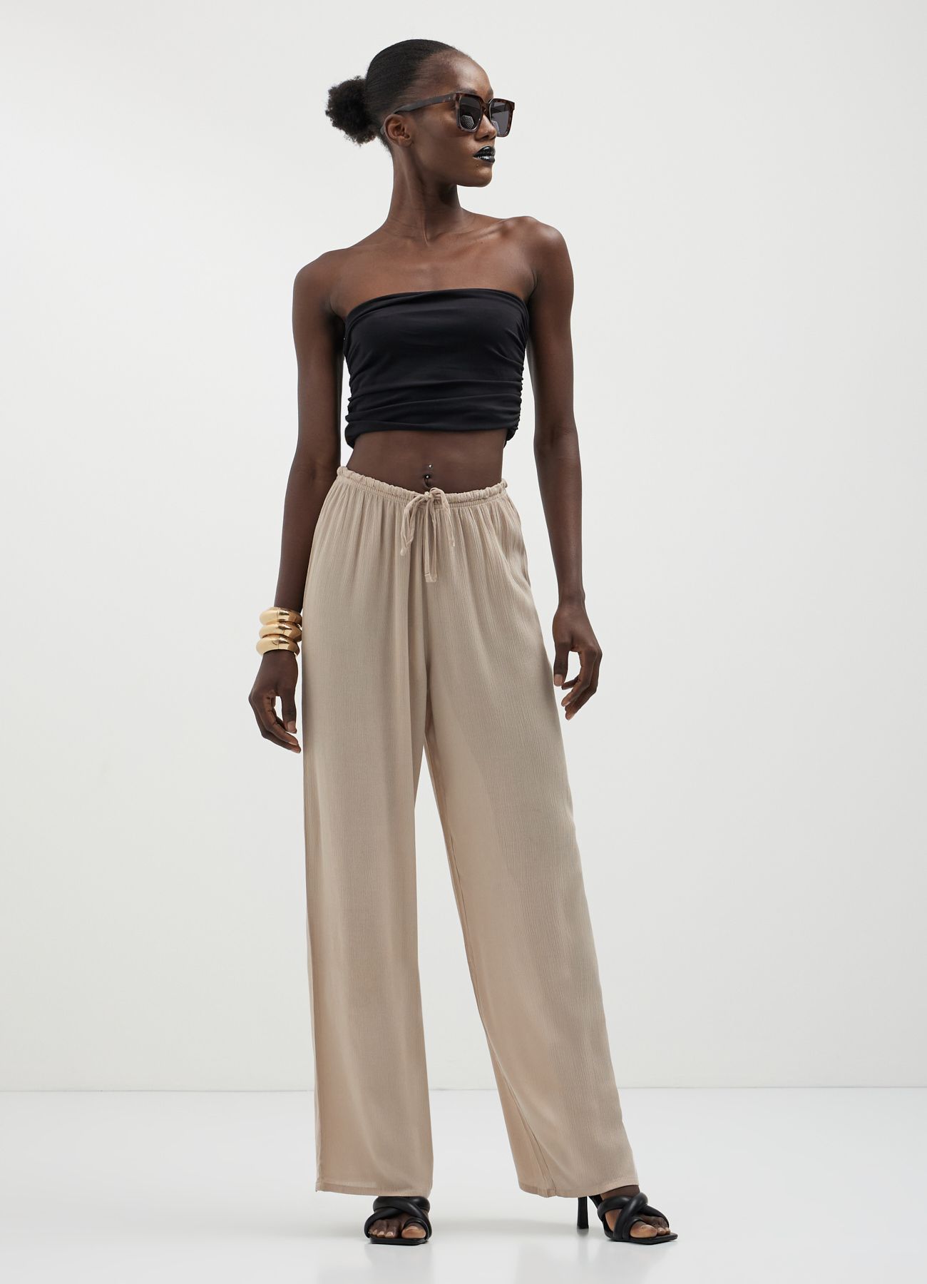 Long pants Woman Calliope