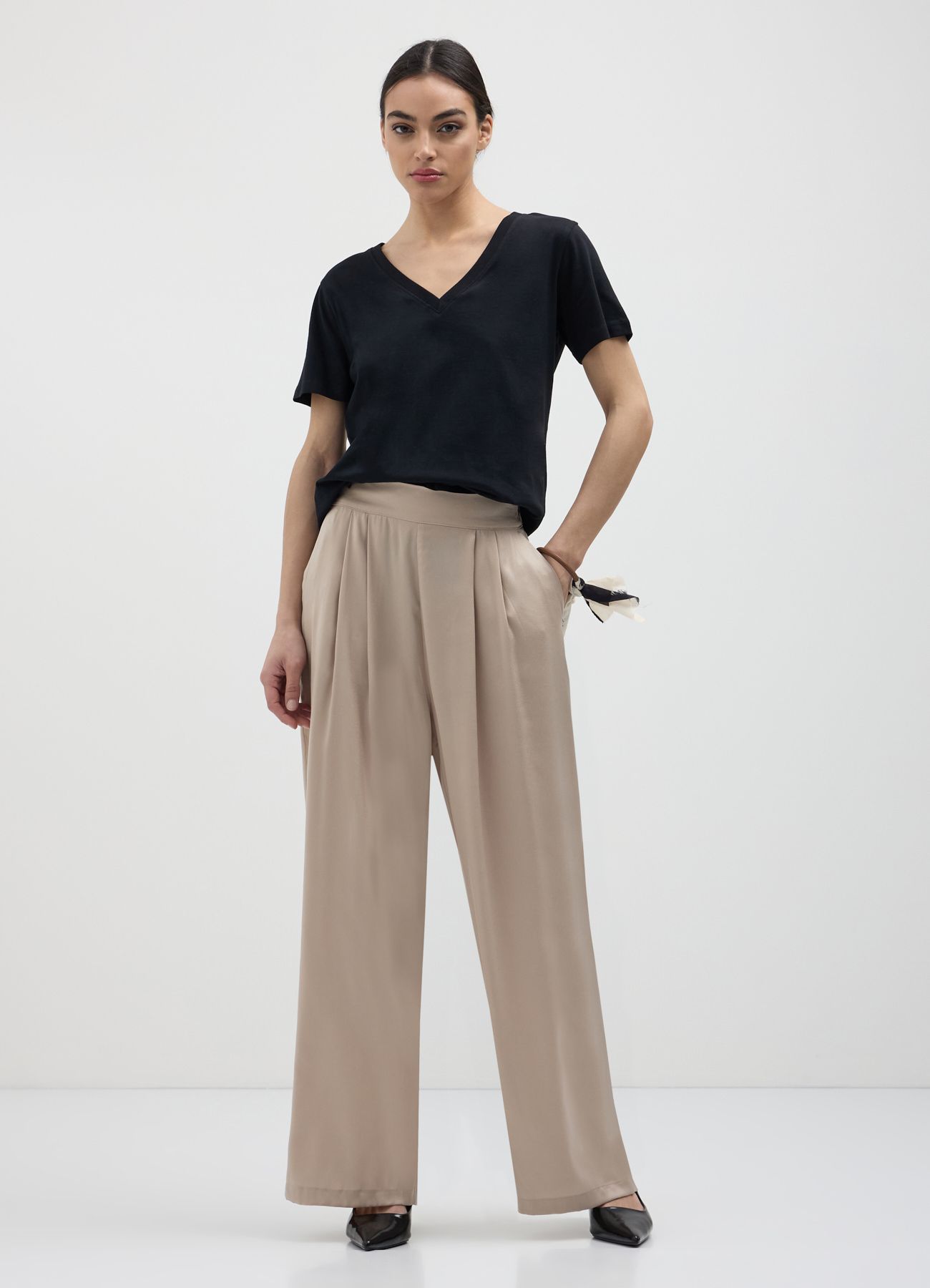 Long pants Woman Calliope