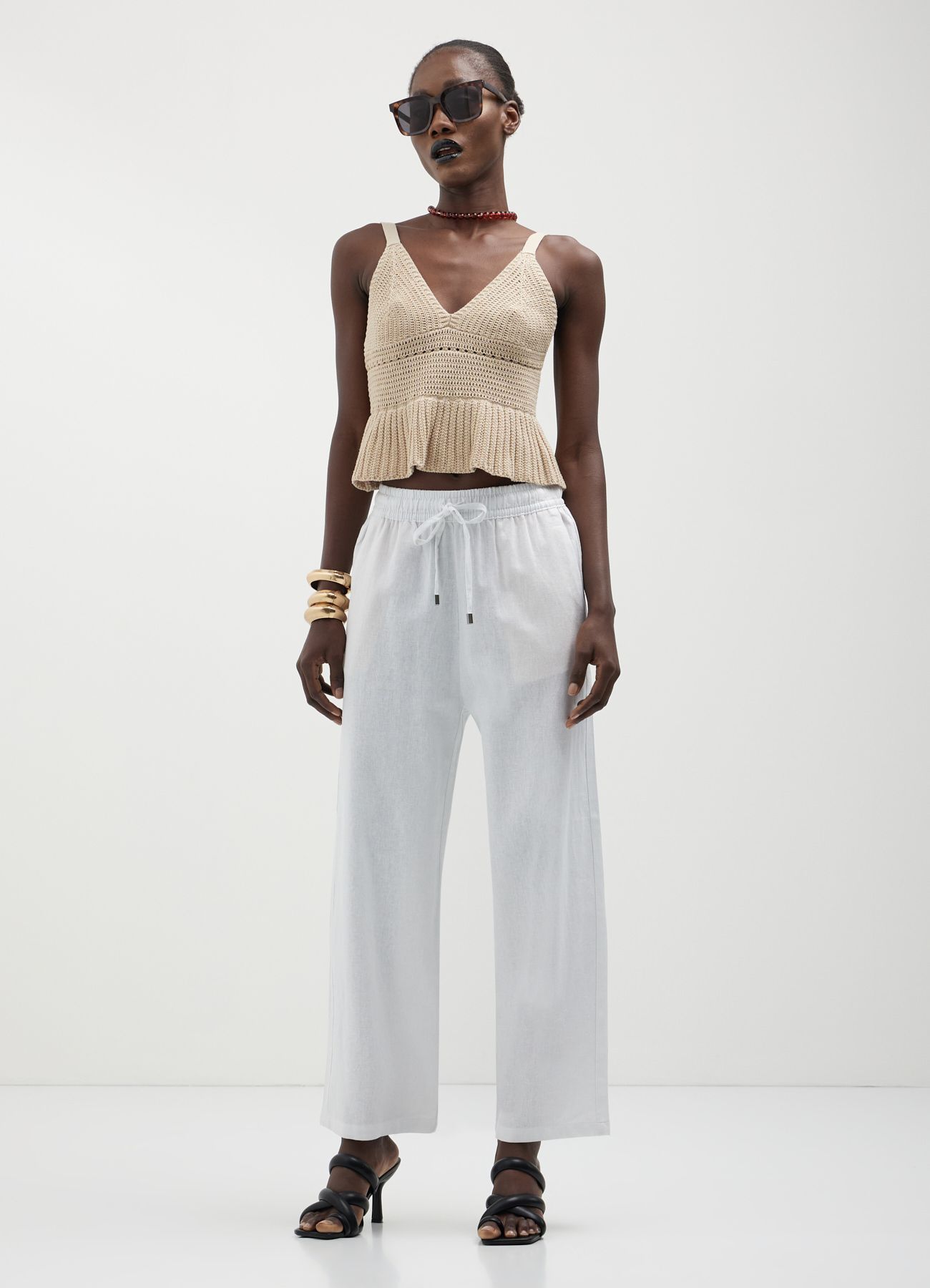 Long pants Woman Calliope