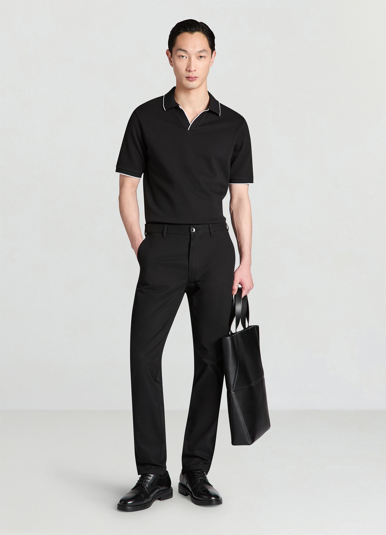 Long pants Man Calliope