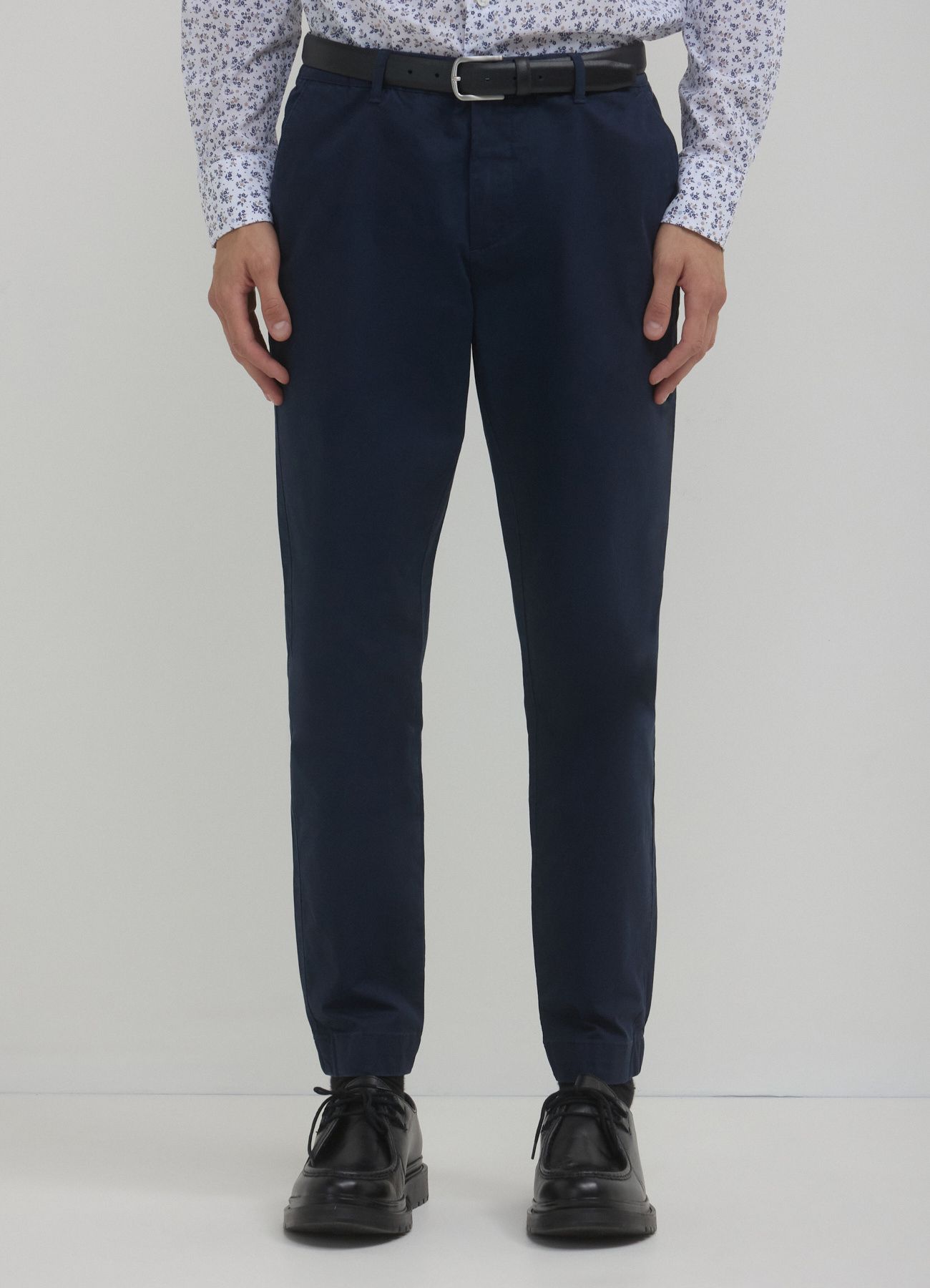 Pantalone Lungo Muškarci Calliope det_2