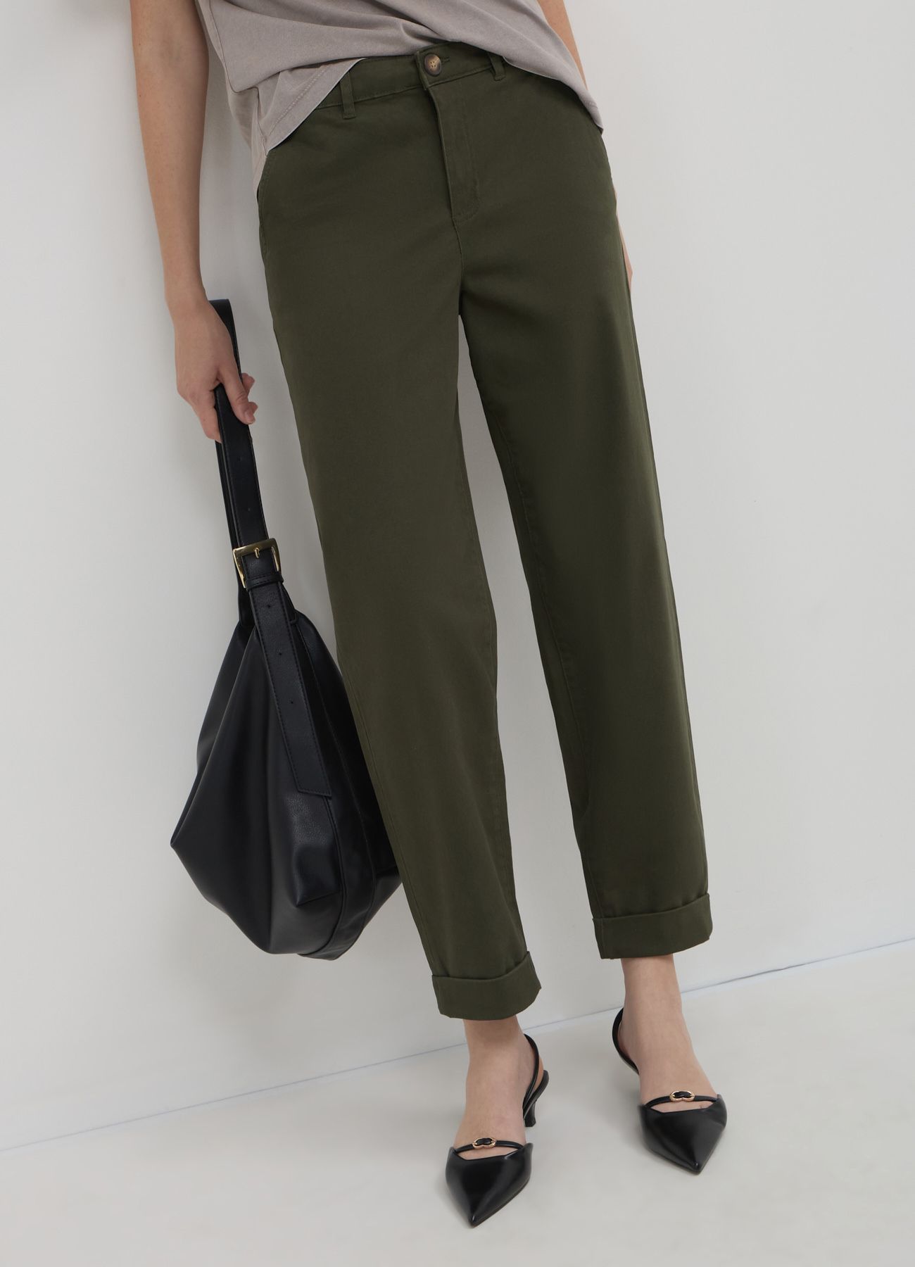 Long pants Woman Calliope det_2