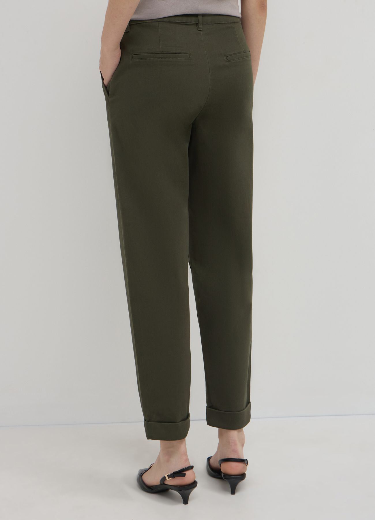 Long pants Woman Calliope in_i4