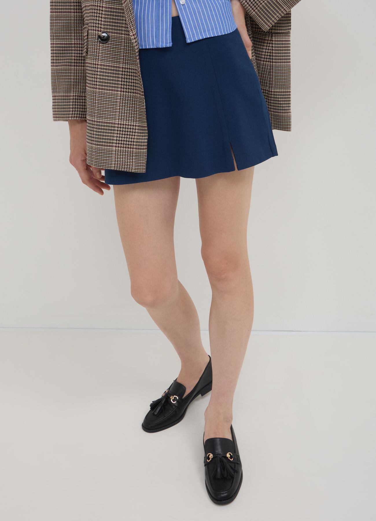 Krótkie spodnie Donna Calliope det_2