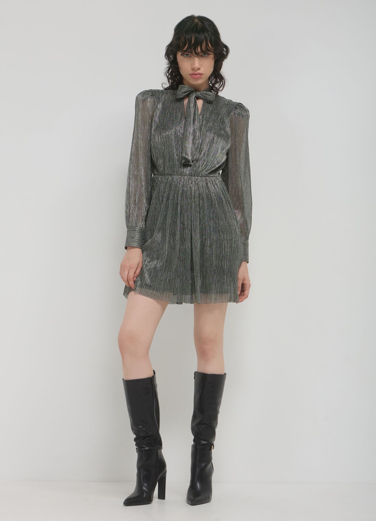 Dress Woman Calliope det_1