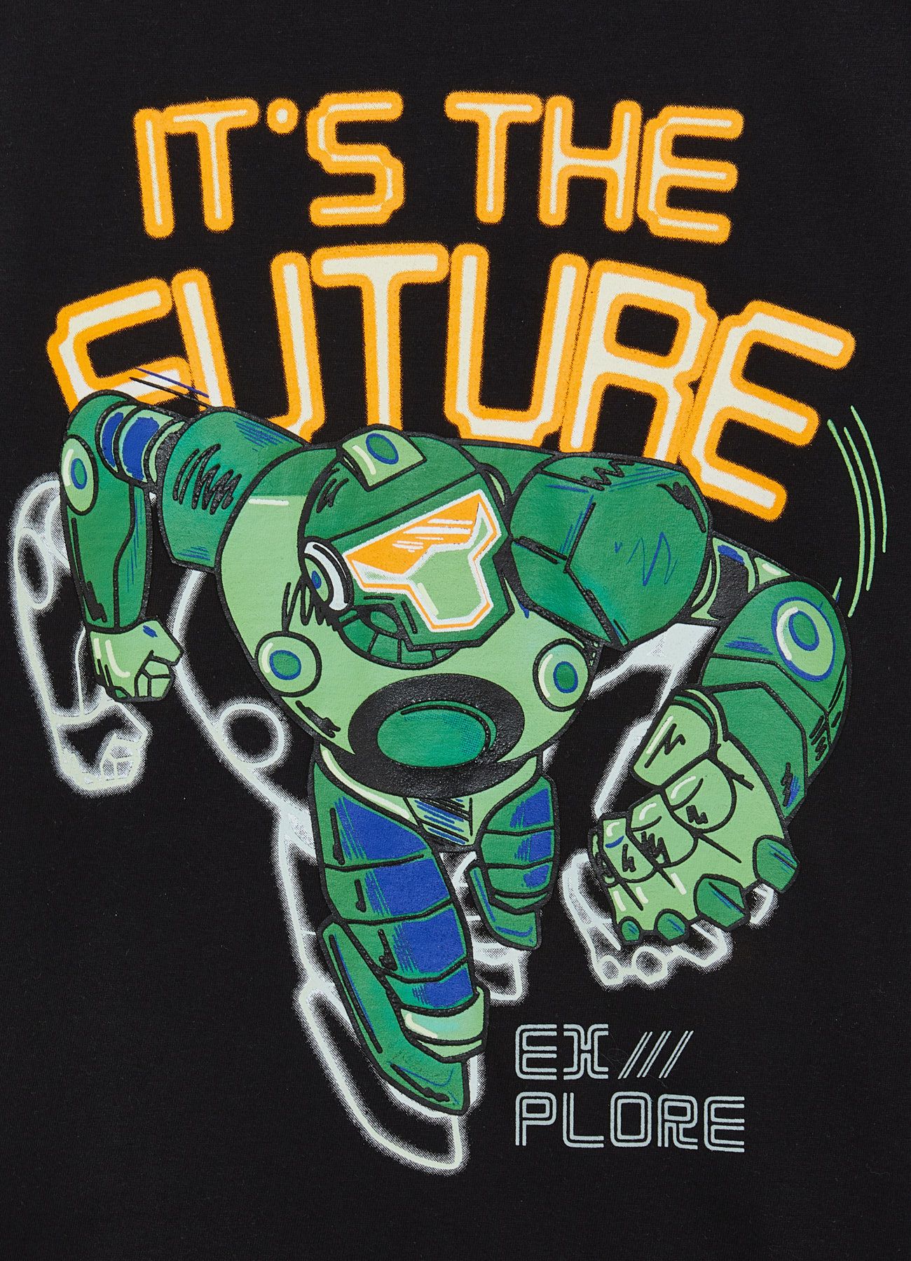 Long-sleeved T-shirt Boys Calliope Kids st_a3