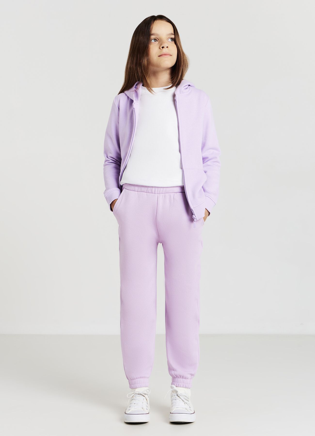 Full-length gym pants Girls Calliope Kids