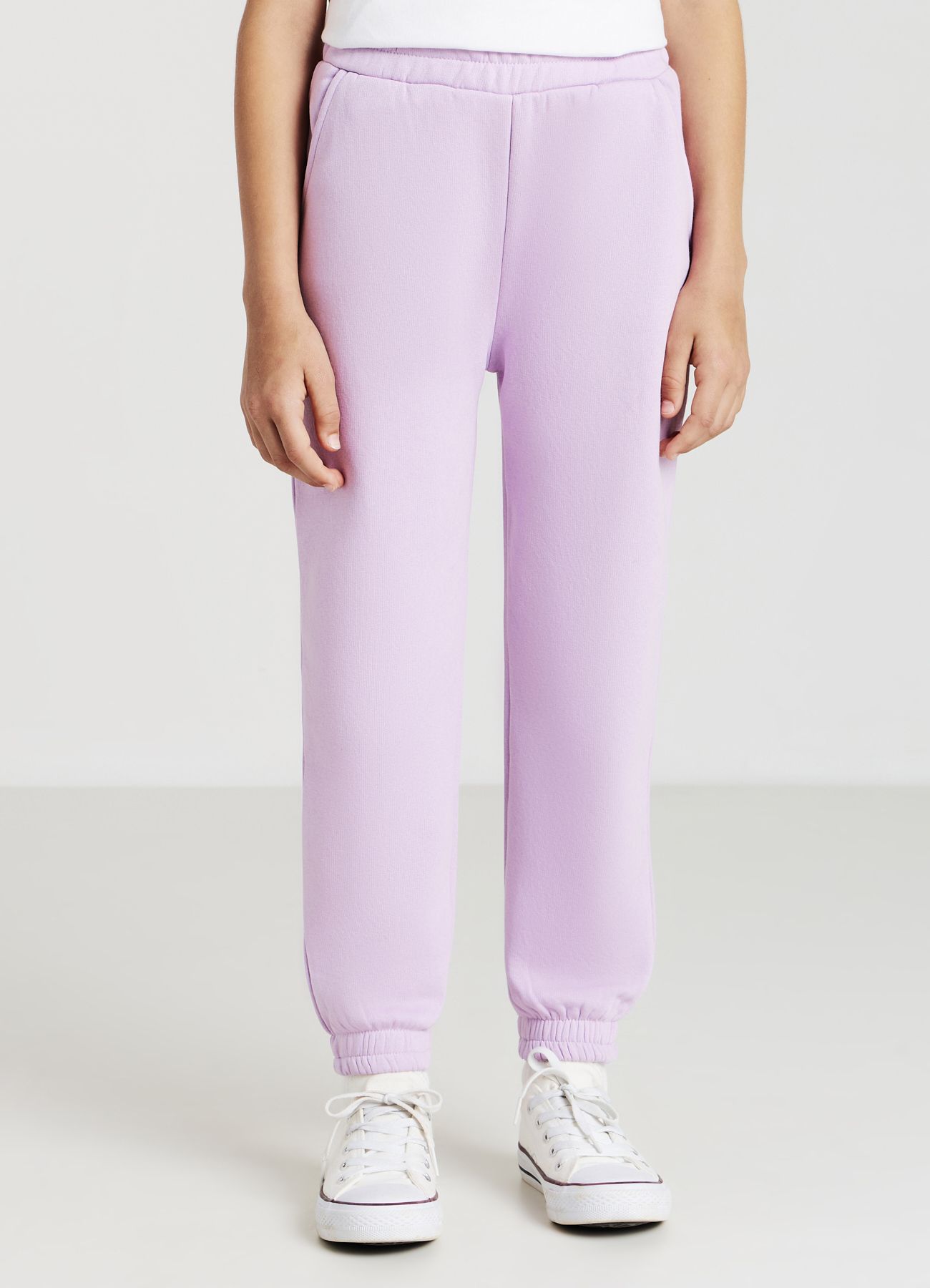 Full-length gym pants Girls Calliope Kids det_2
