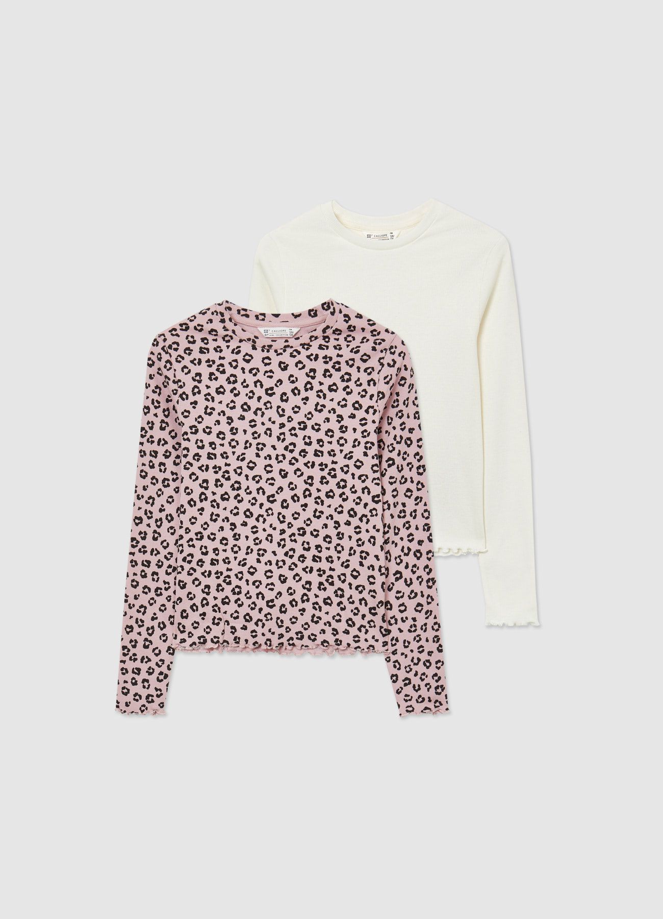 Long-sleeved T-shirt Girls Calliope Kids