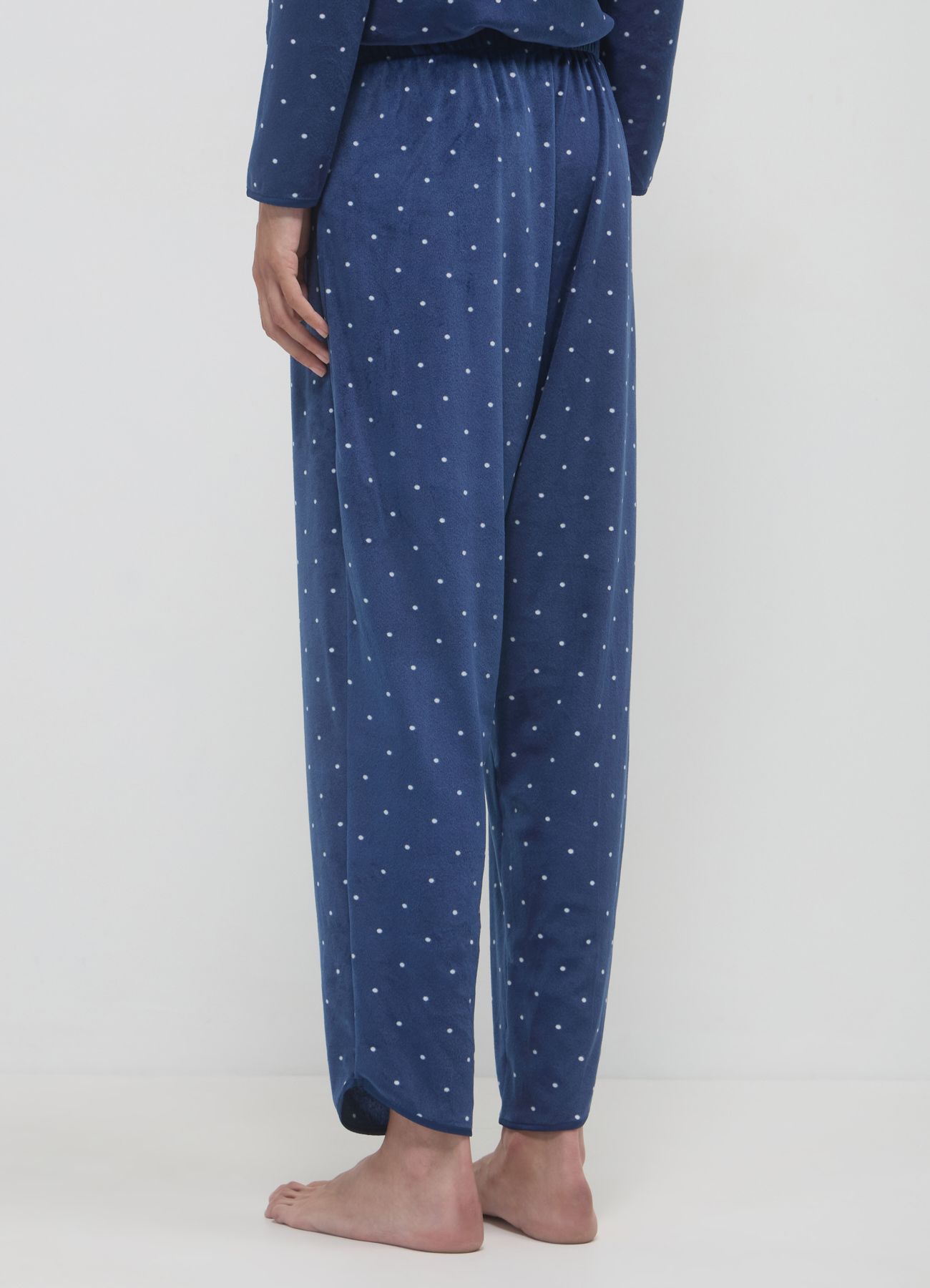 Pantalone Lungo Donna Calliope Intimo in_i4