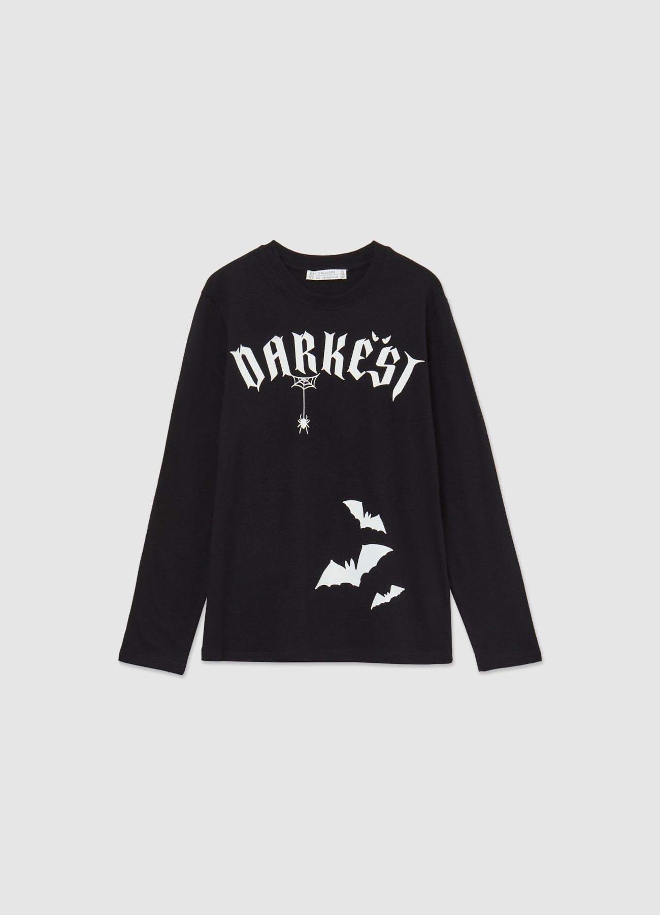 Long-sleeved T-shirt Boys Calliope Kids