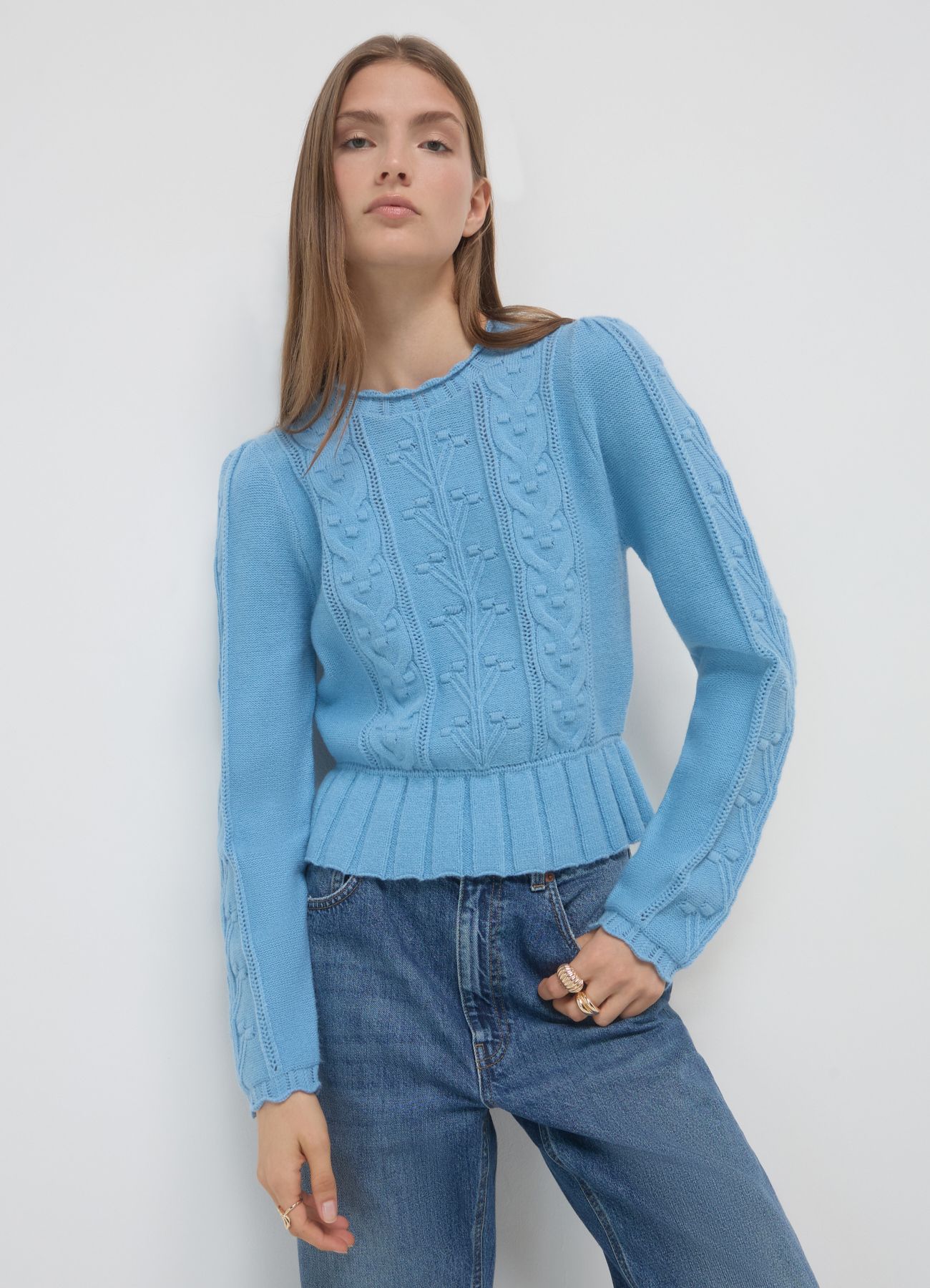 Sweater 3-5 Woman Calliope