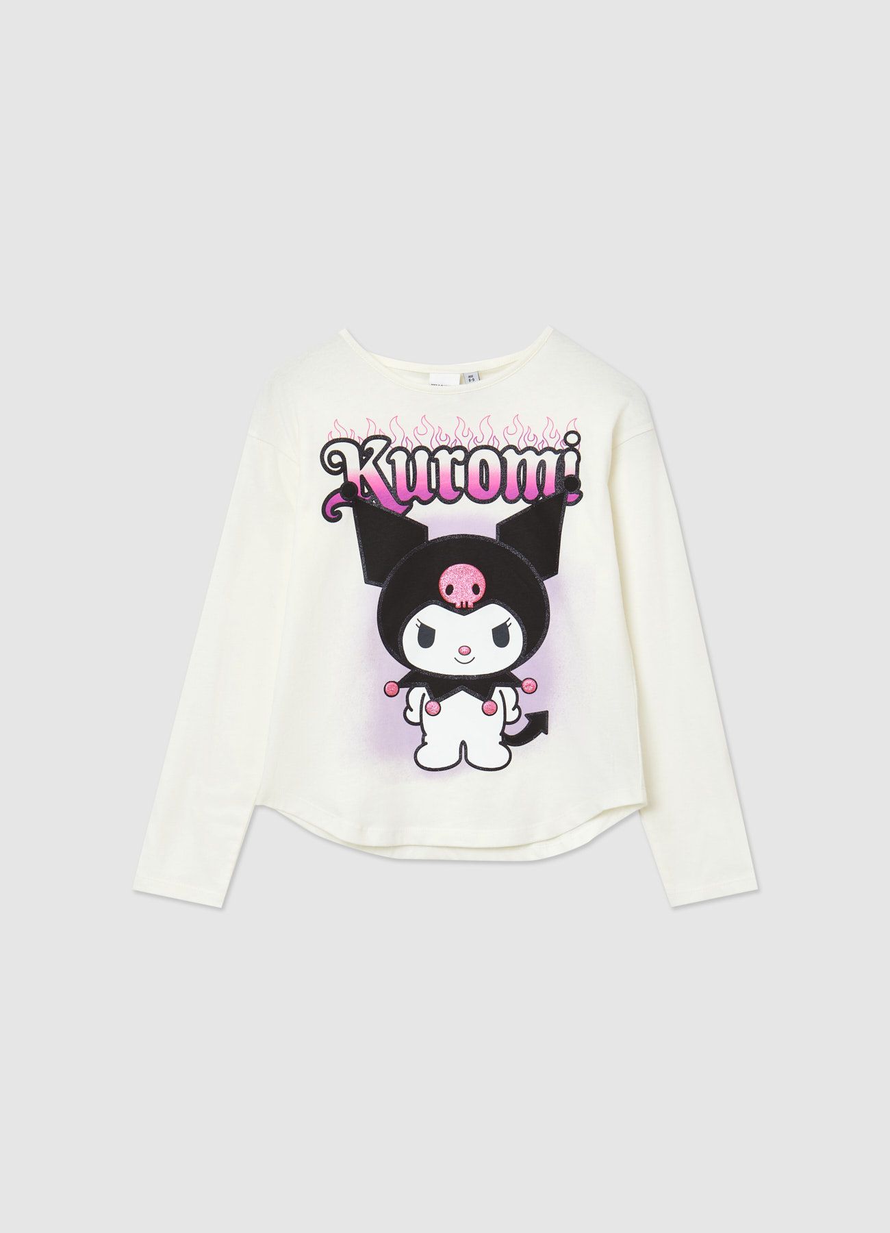 Long-sleeved T-shirt Girls Calliope Kids