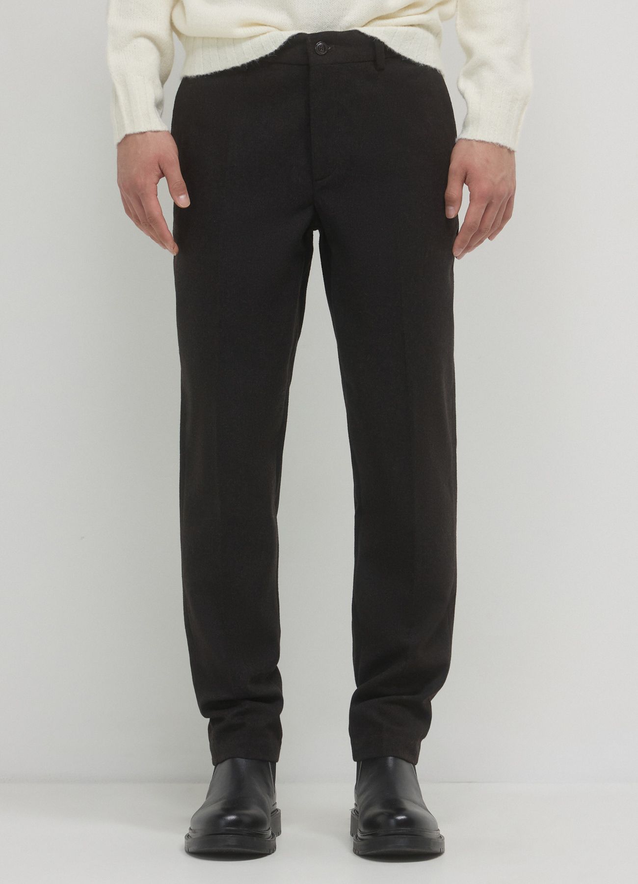 Pantalone Lungo Muškarci Calliope det_2