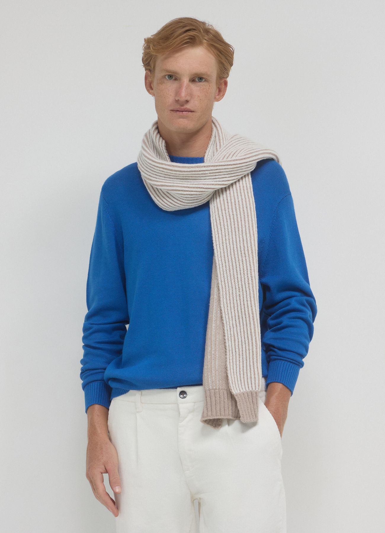 Sweater 3-5 Man Calliope det_2