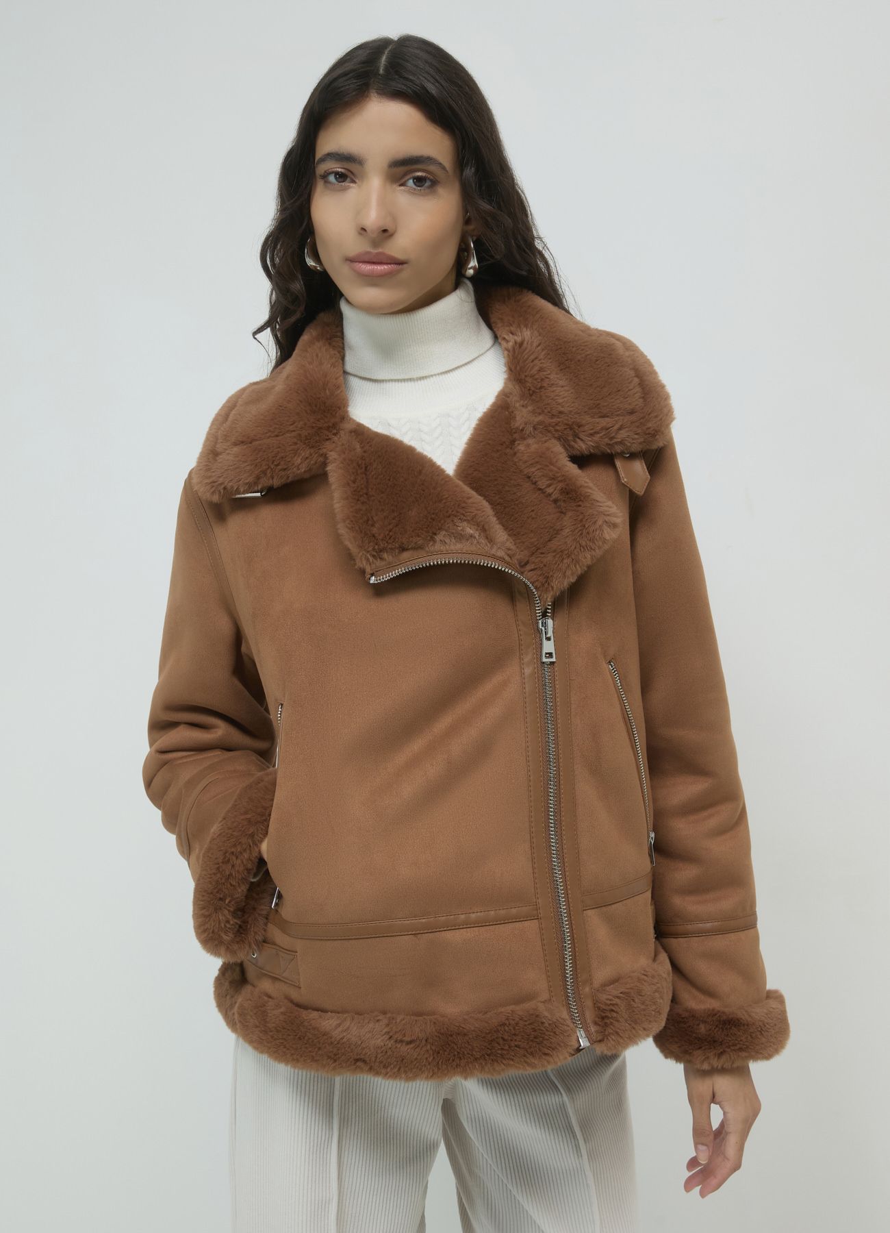 Outerwear Woman Calliope