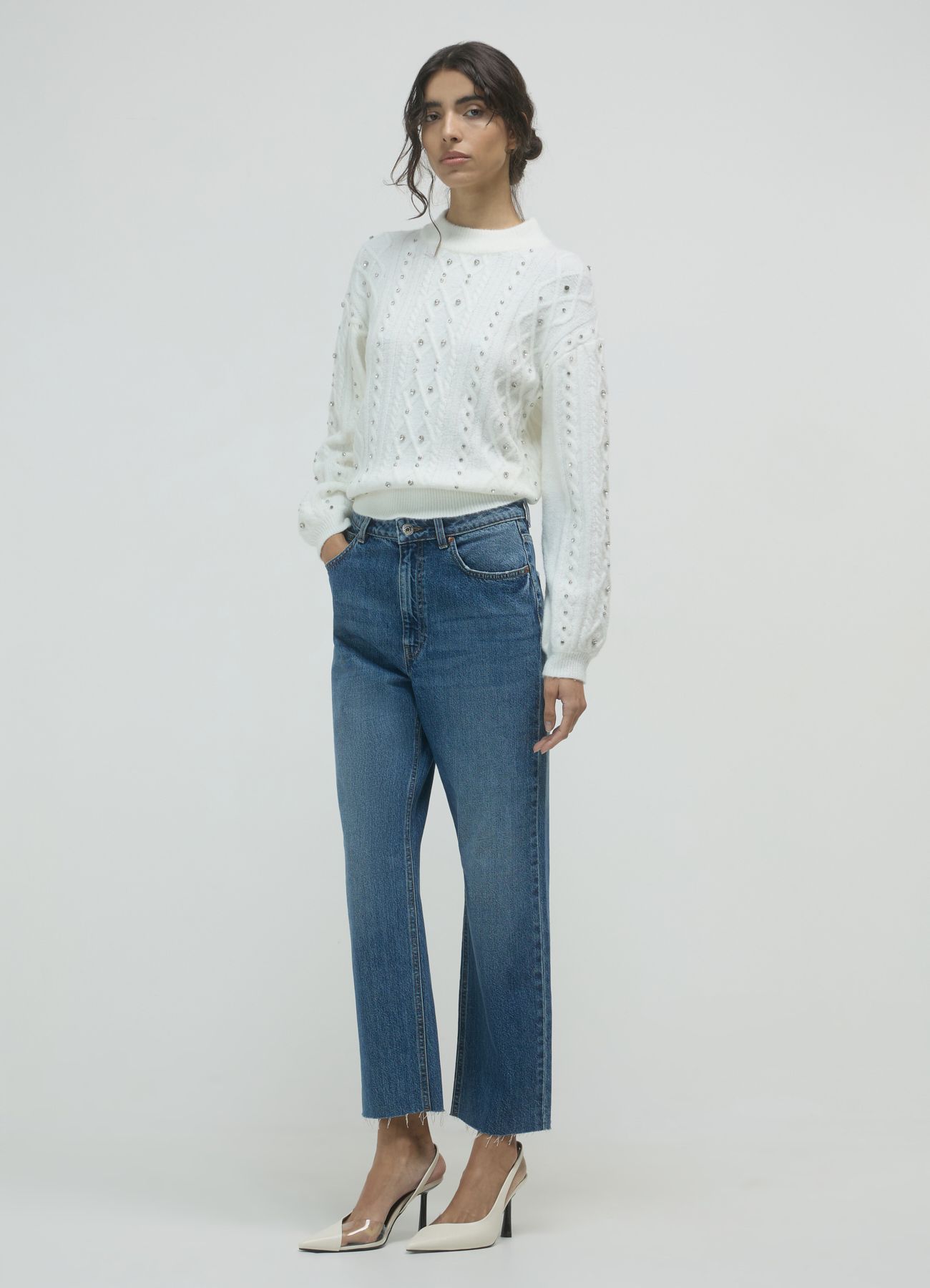 Sweater 3-5 Woman Calliope det_1