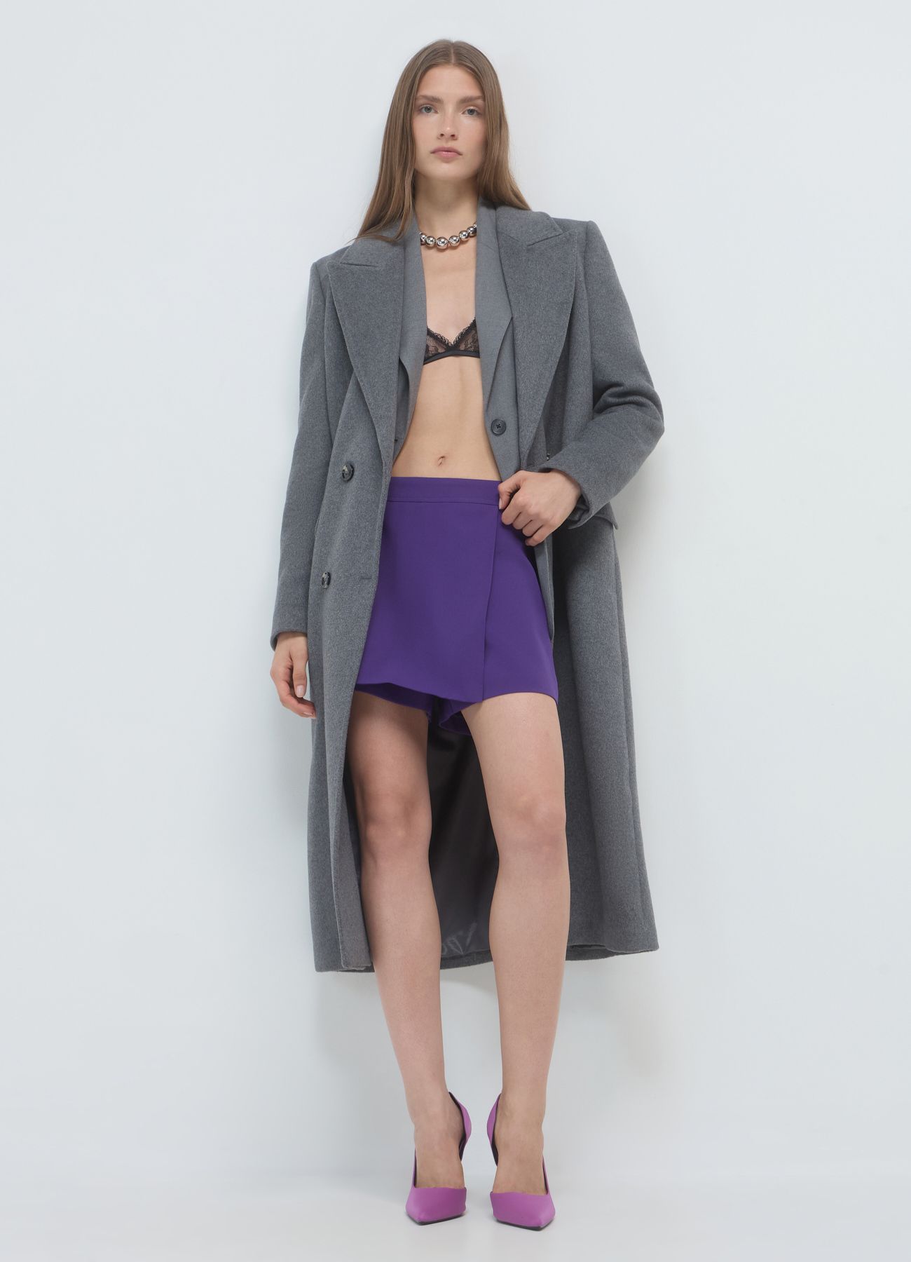 Short pants Woman Calliope det_1