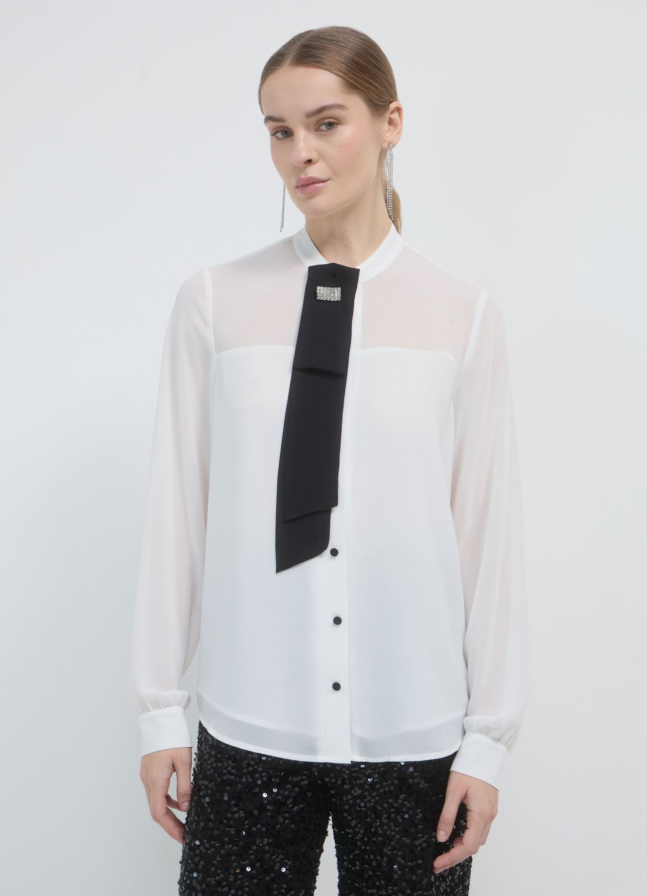 Long-sleeved shirt Woman Calliope