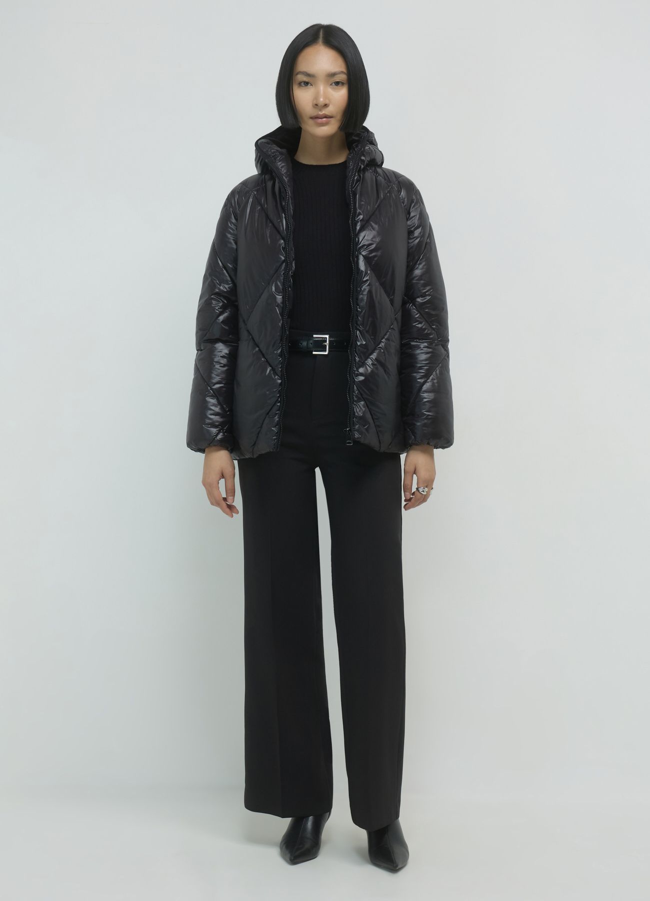 Outerwear Woman Calliope det_1