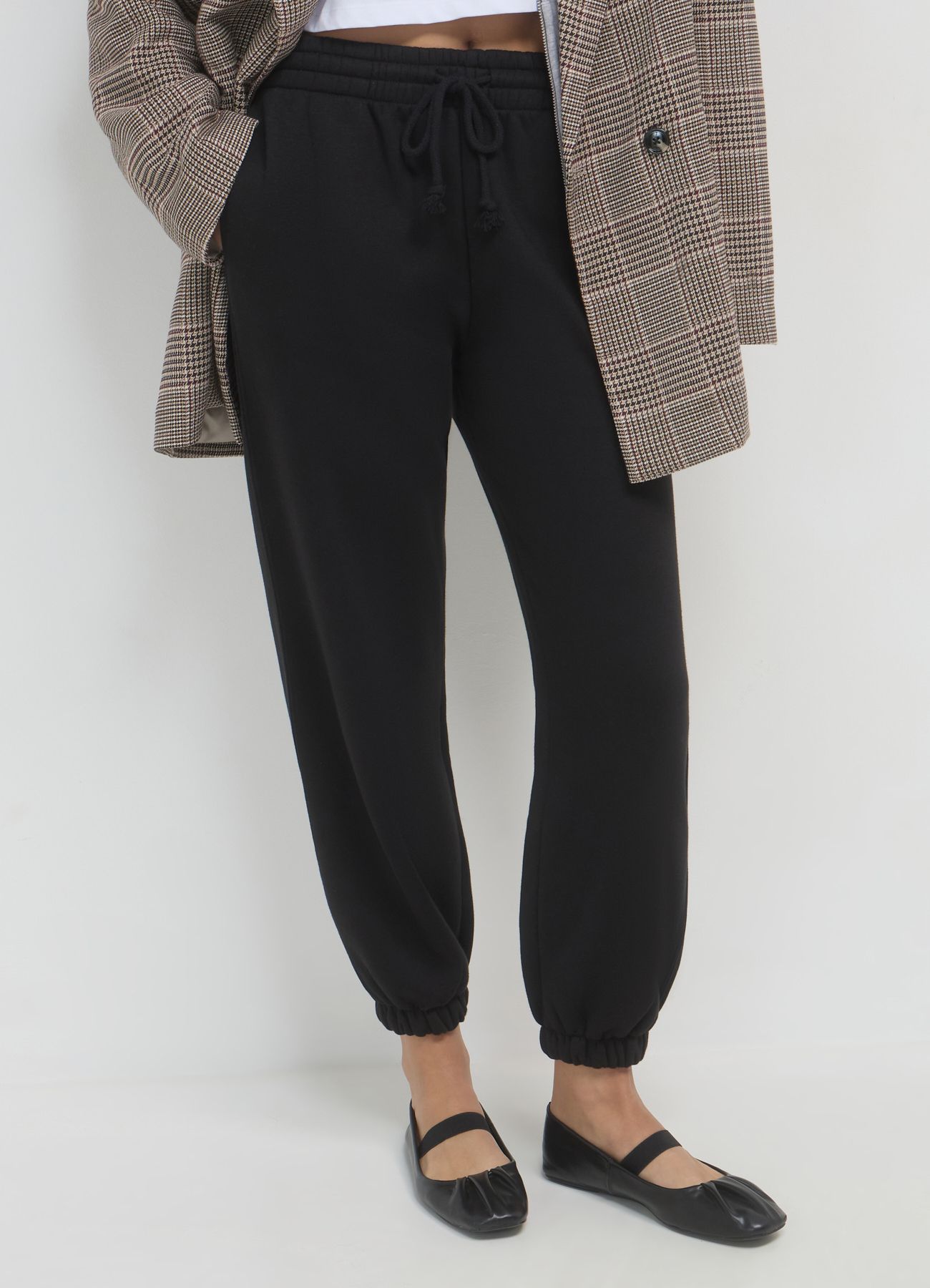 Pantalone ginnico Lungo Žene Calliope det_2