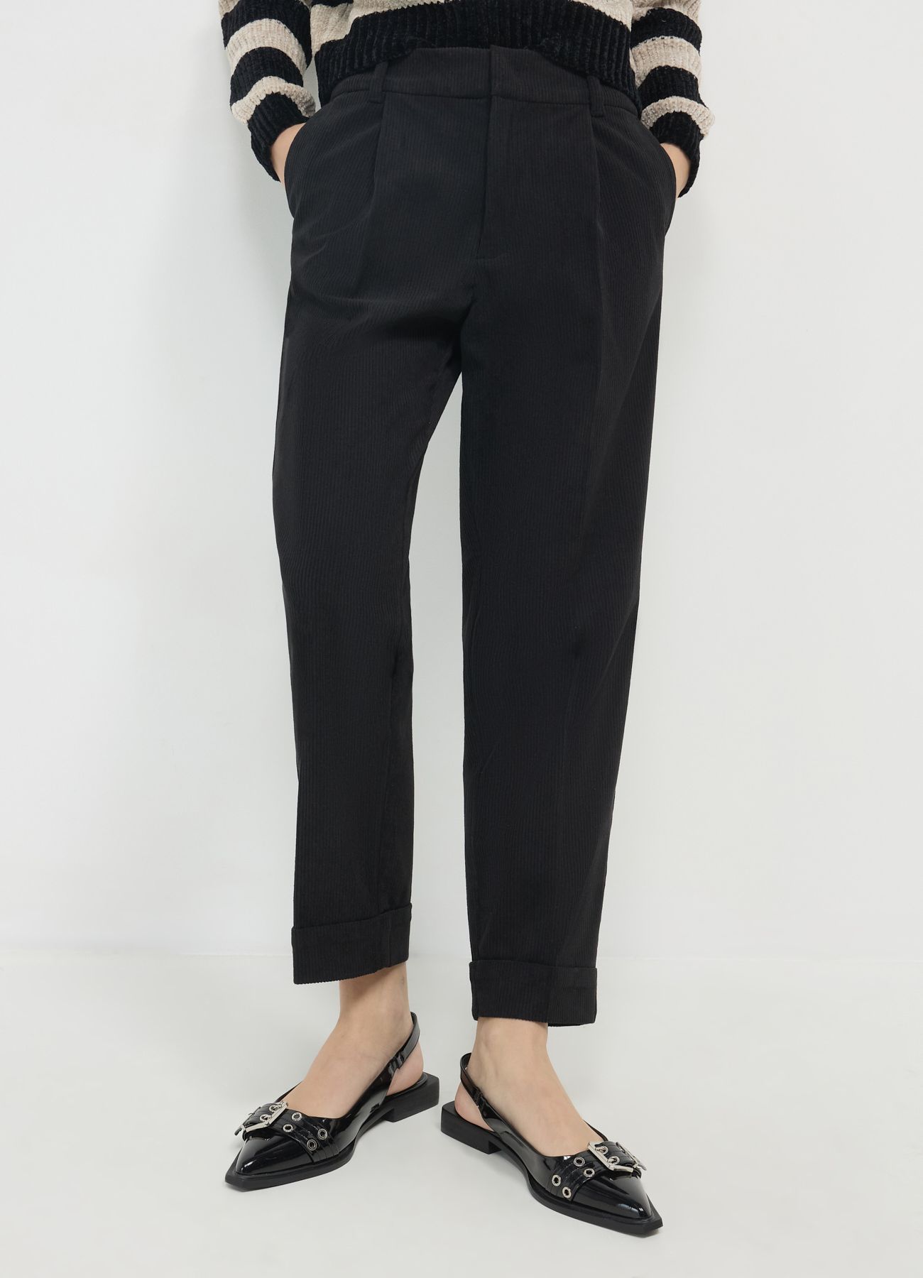 Long pants Woman Calliope det_2