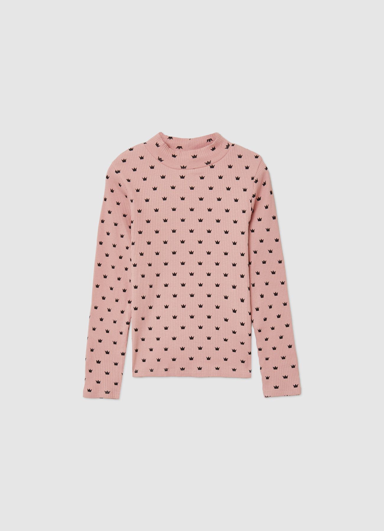 Long-sleeved T-shirt Girls Calliope Kids st_a3