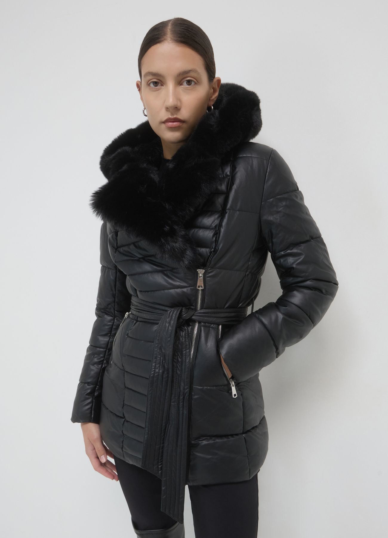 Outerwear Woman Calliope det_2