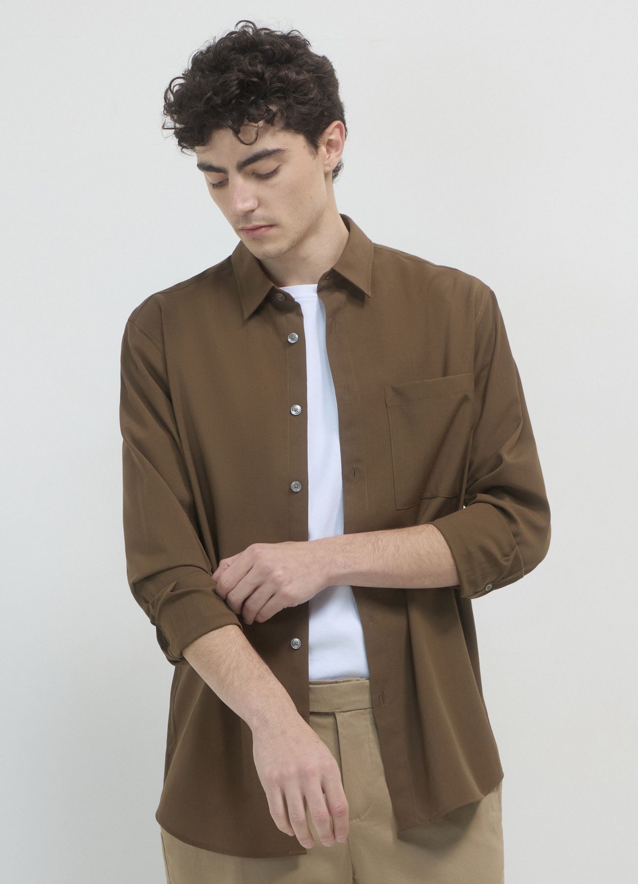 Camicia ML Muškarci Calliope det_2