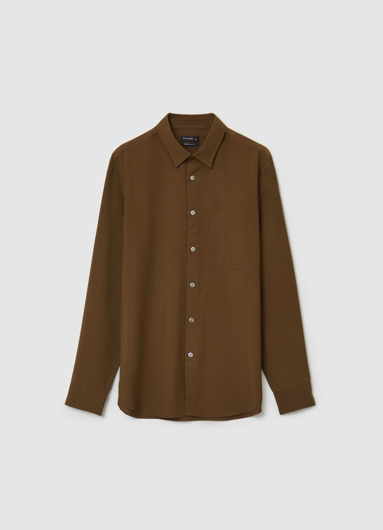 Camicia ML Muškarci Calliope det_4