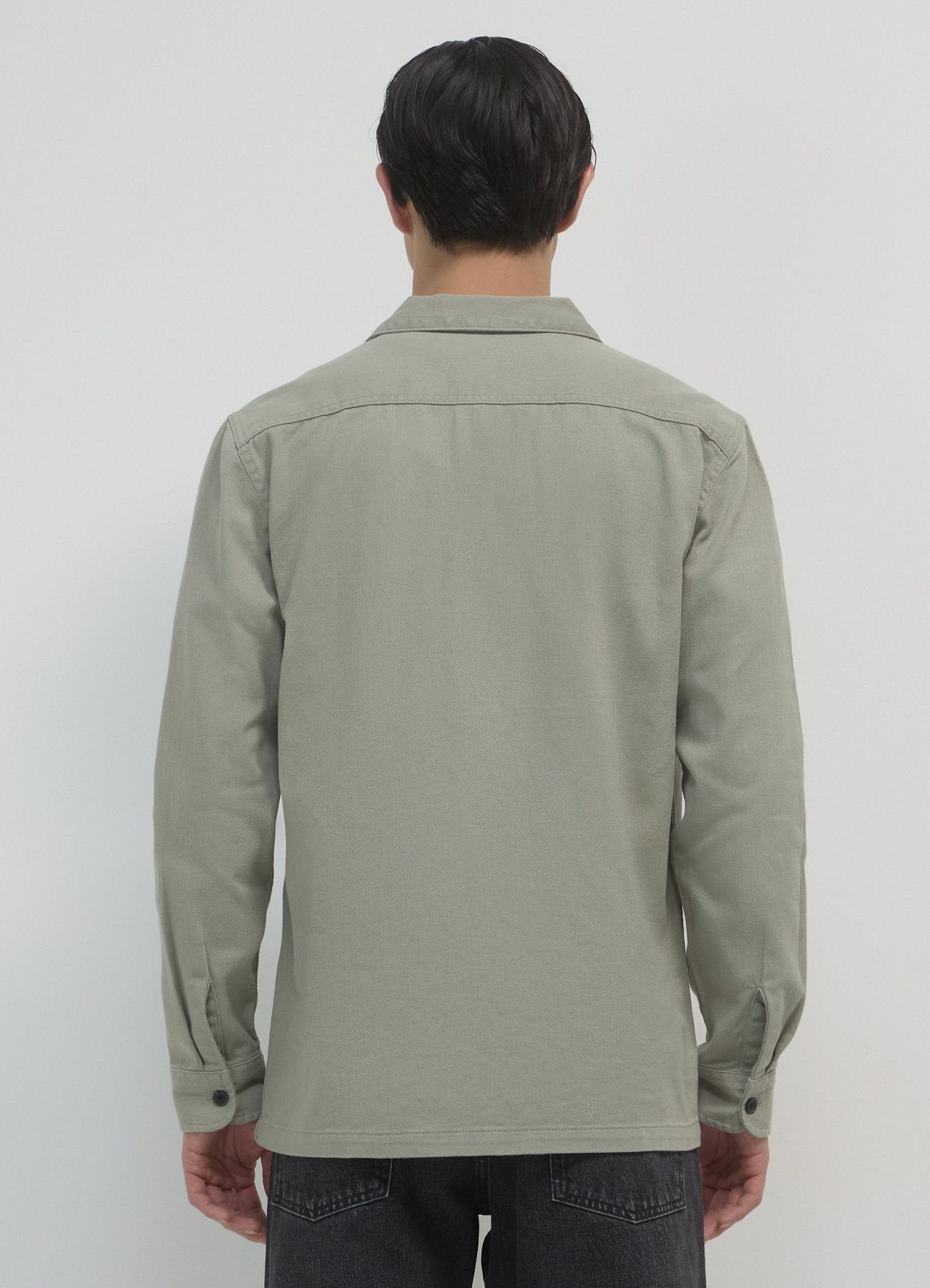 Long-sleeved shirt Man Calliope in_i4