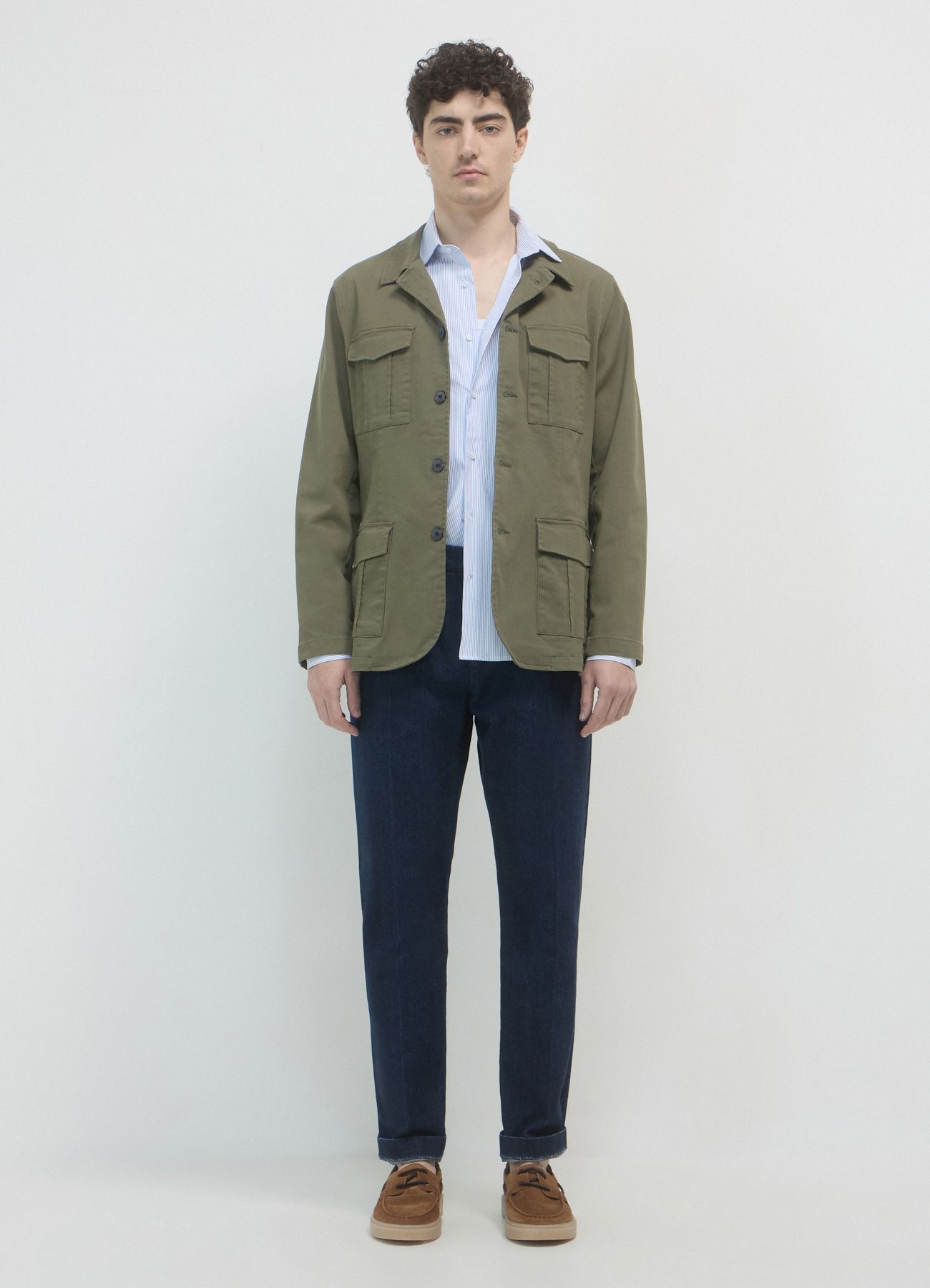 Capospalla Muškarci Calliope det_1