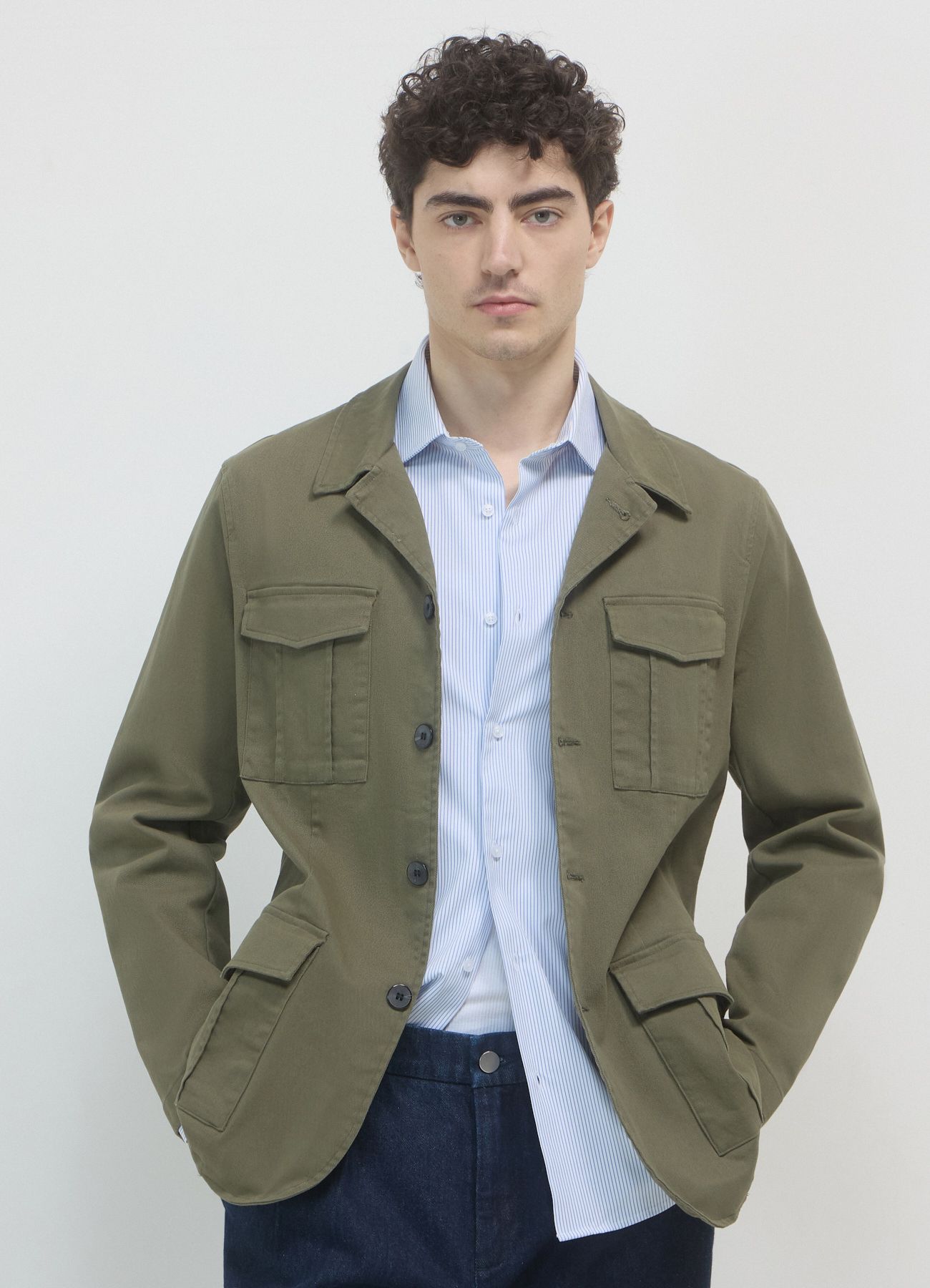 Capospalla Muškarci Calliope det_2