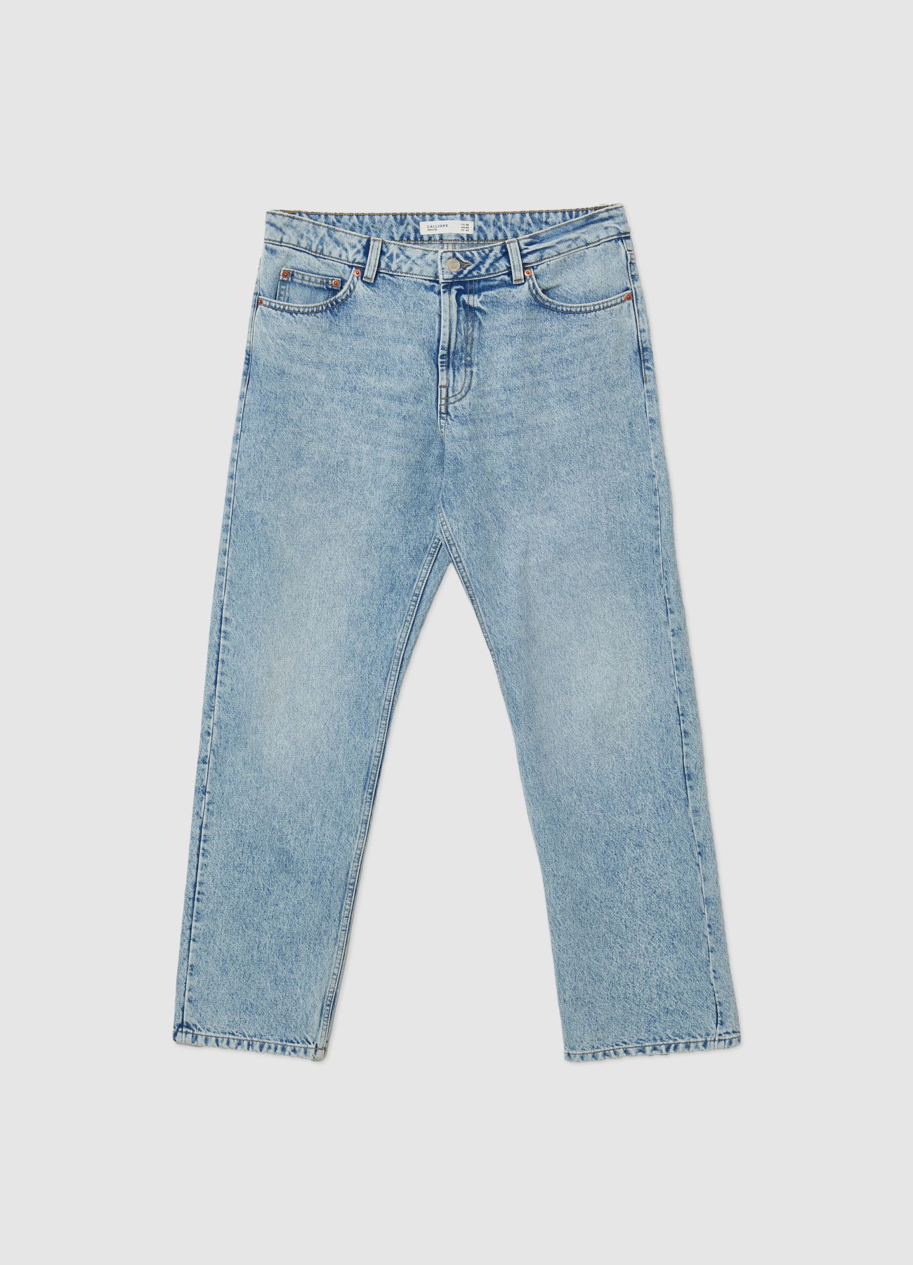 Pantalone Jeans Lungo Muškarci Calliope det_4