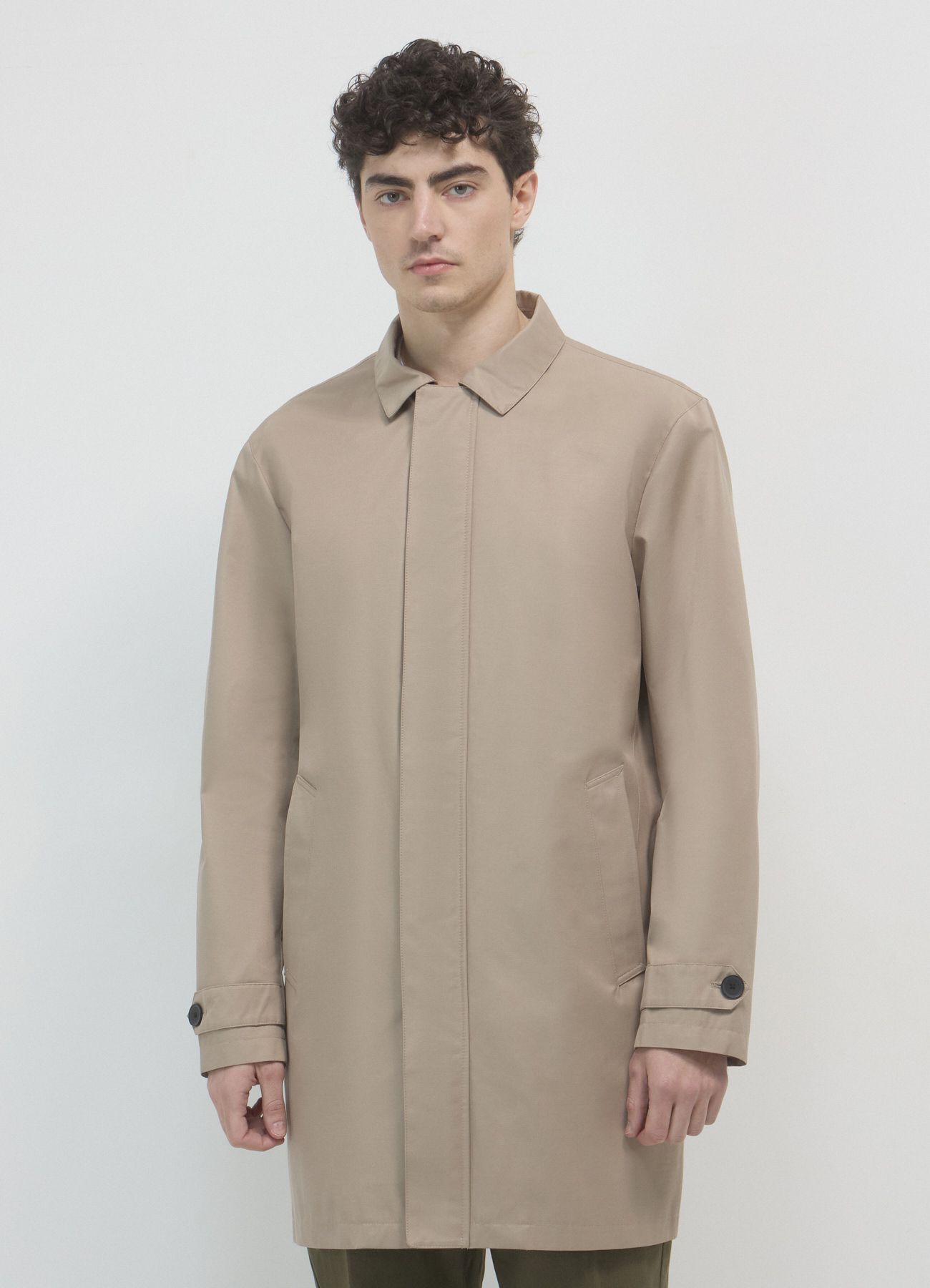 Outerwear Man Calliope det_2