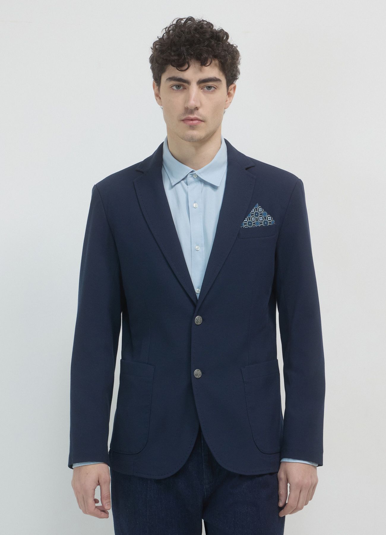 Giacca Muškarci Calliope det_2