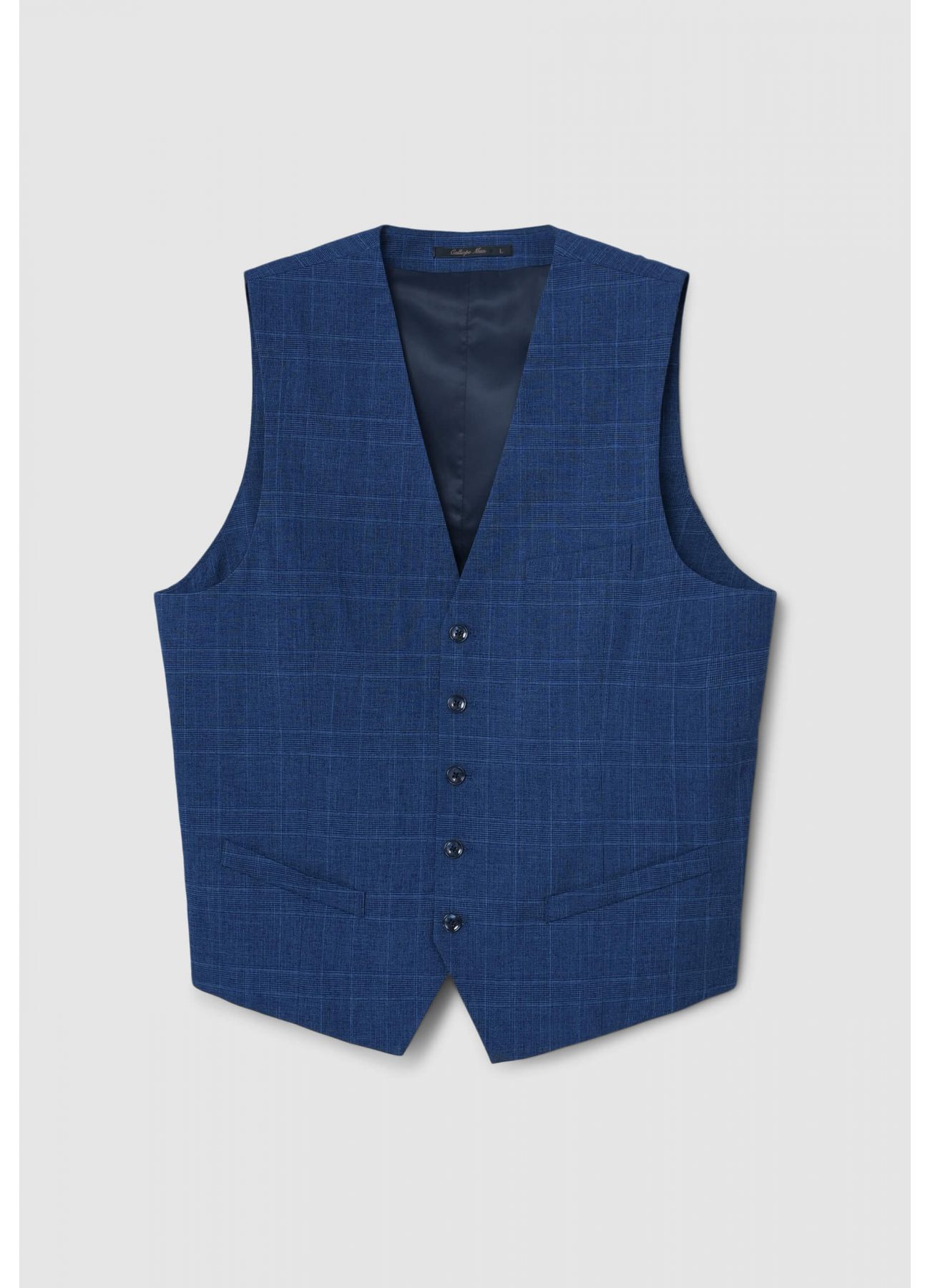 Jacket Man Calliope det_4