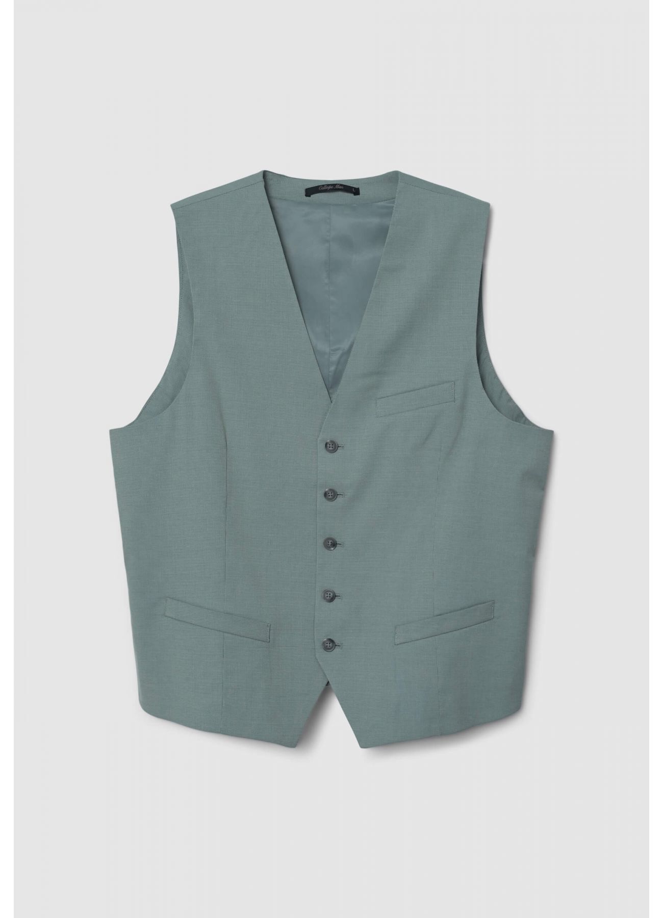 Jacket Man Calliope det_4