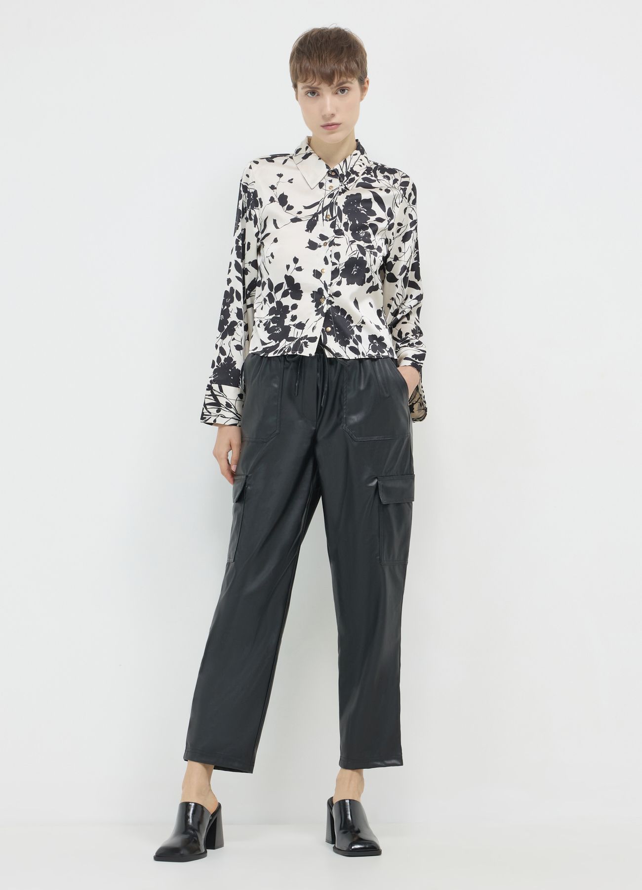 Camicia ML Donna Calliope det_1