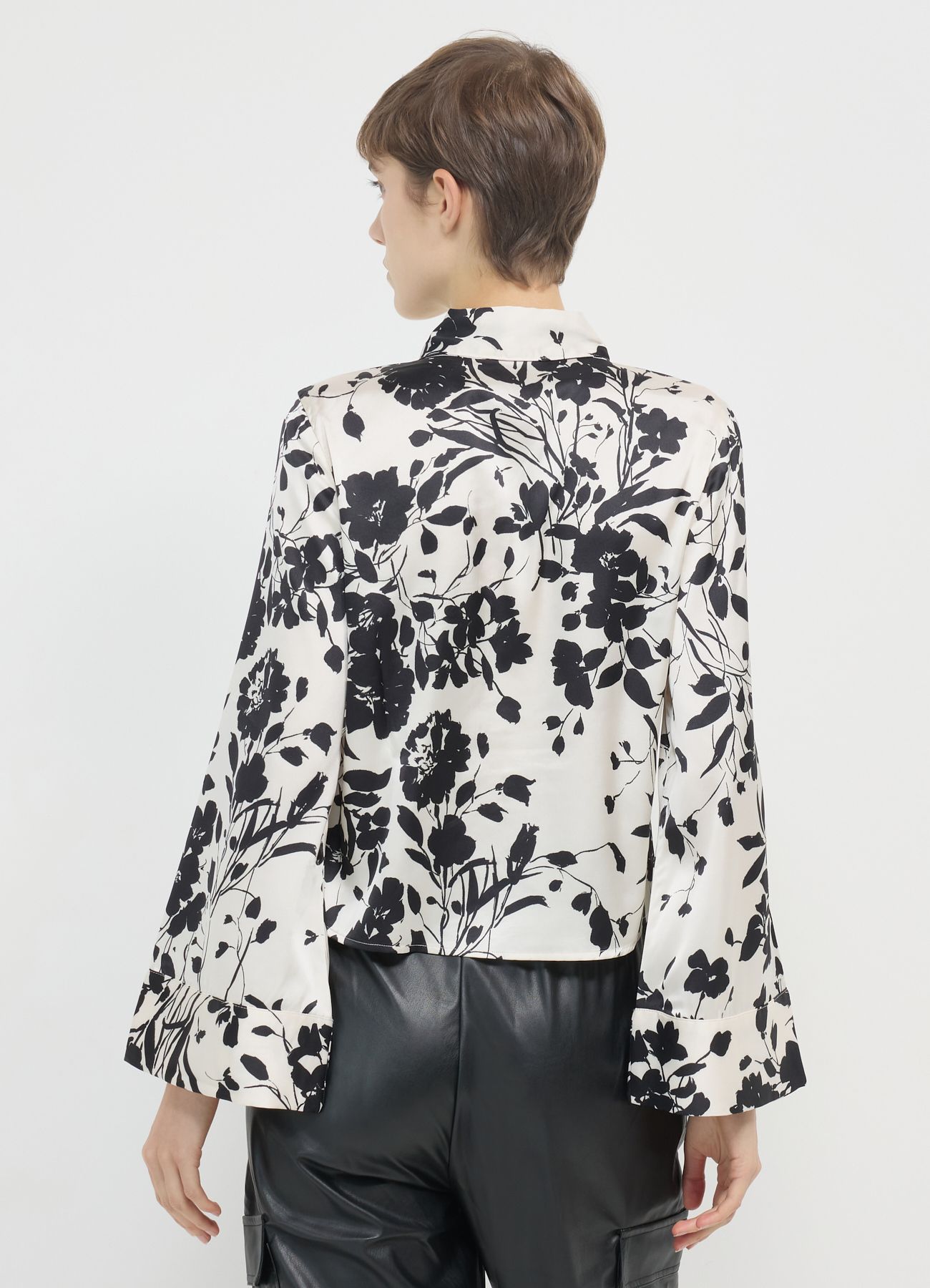 Camicia ML Donna Calliope in_i4