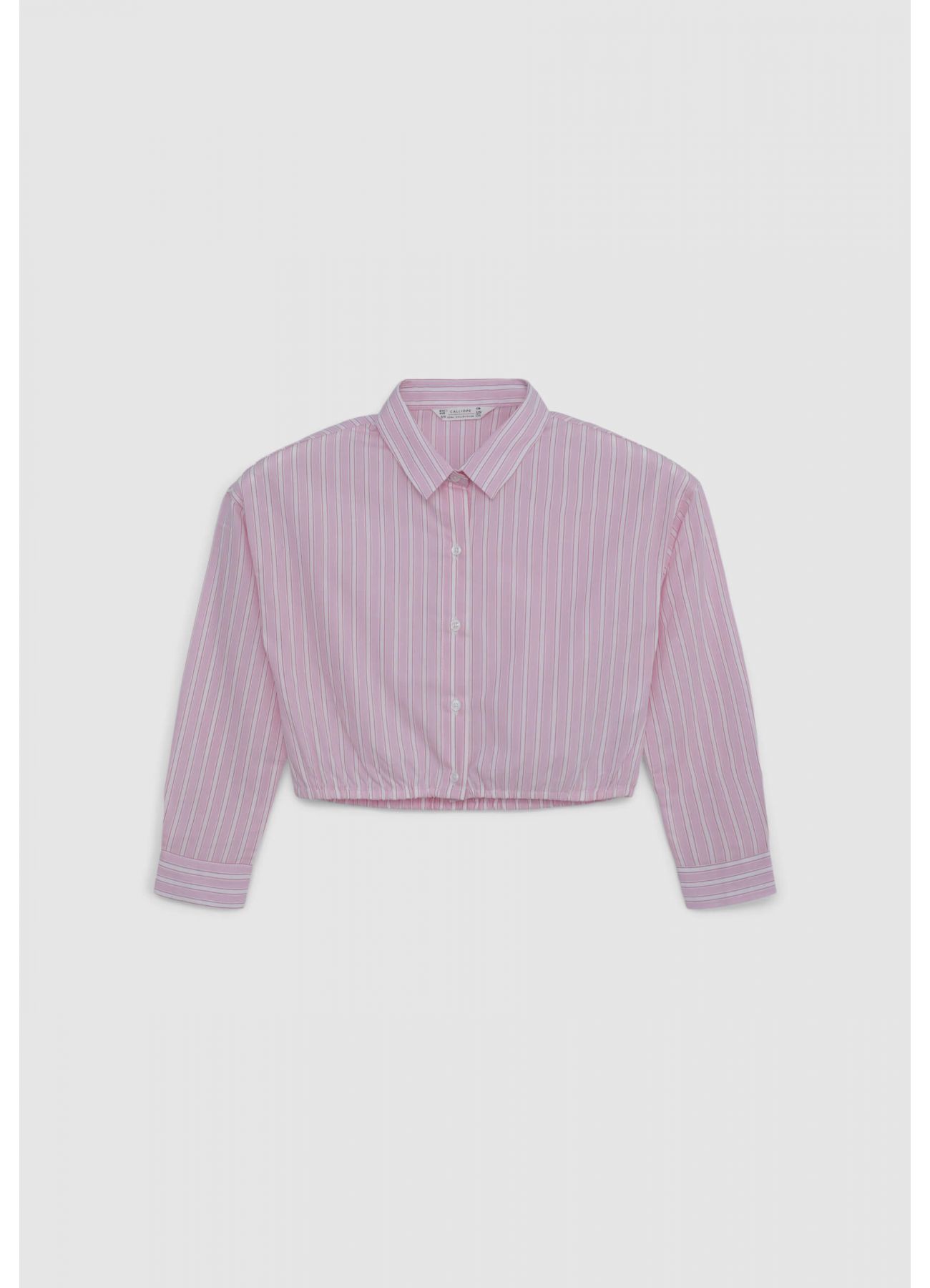 Long-sleeved shirt Girls Calliope Kids det_4