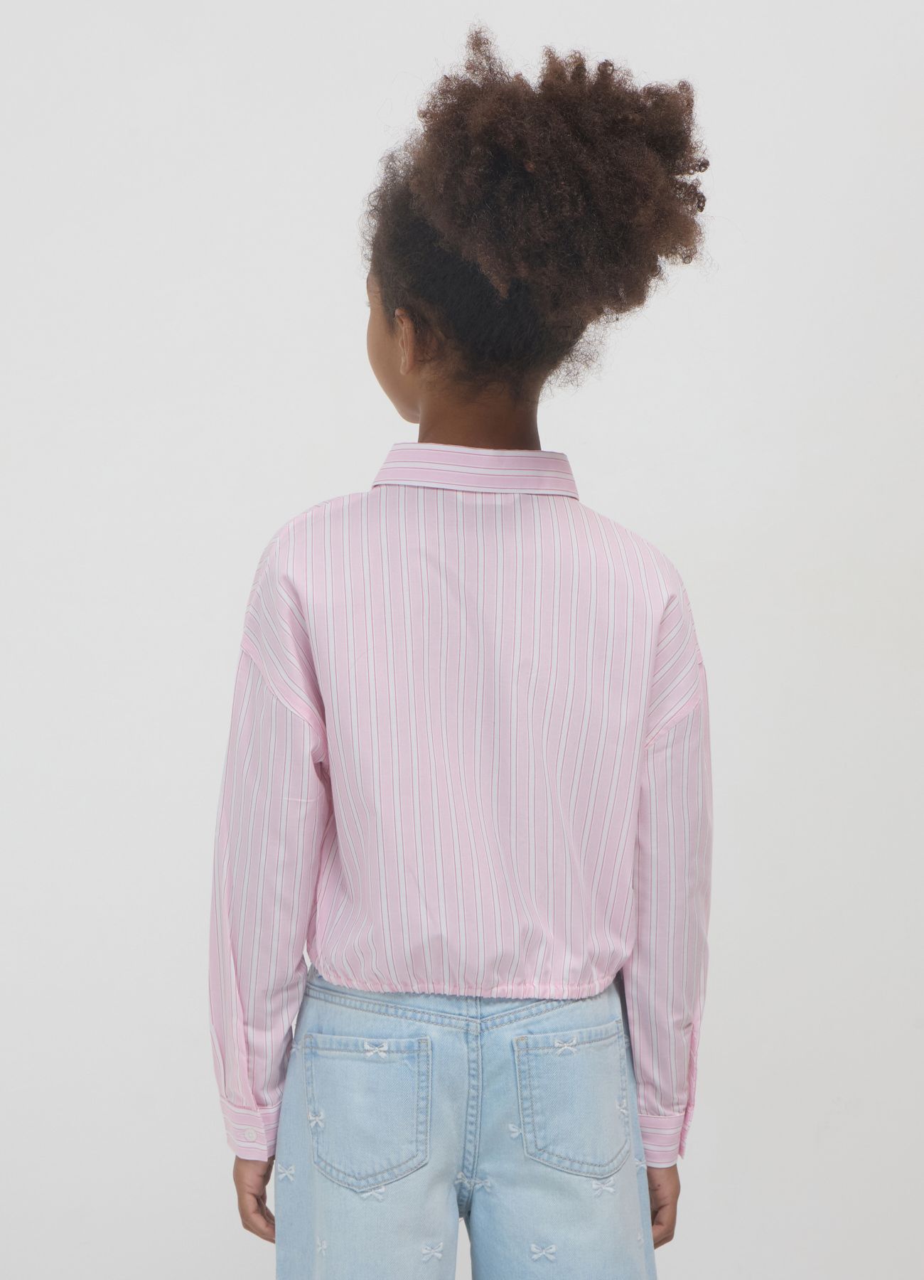 Long-sleeved shirt Girls Calliope Kids in_i4