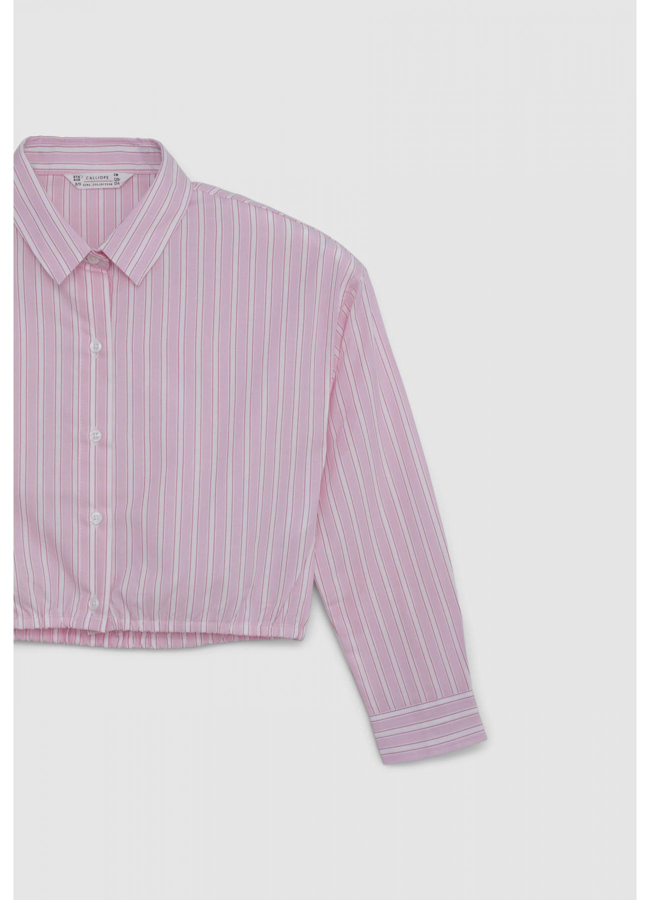 Long-sleeved shirt Girls Calliope Kids st_a3