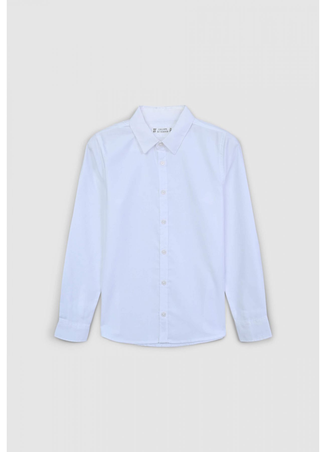 Long-sleeved shirt Boys Calliope Kids det_4