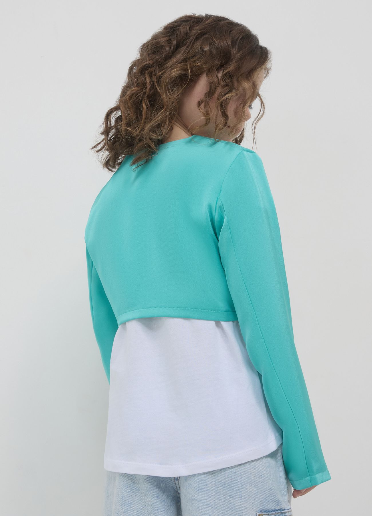 Jacket Girls Calliope Kids in_i4