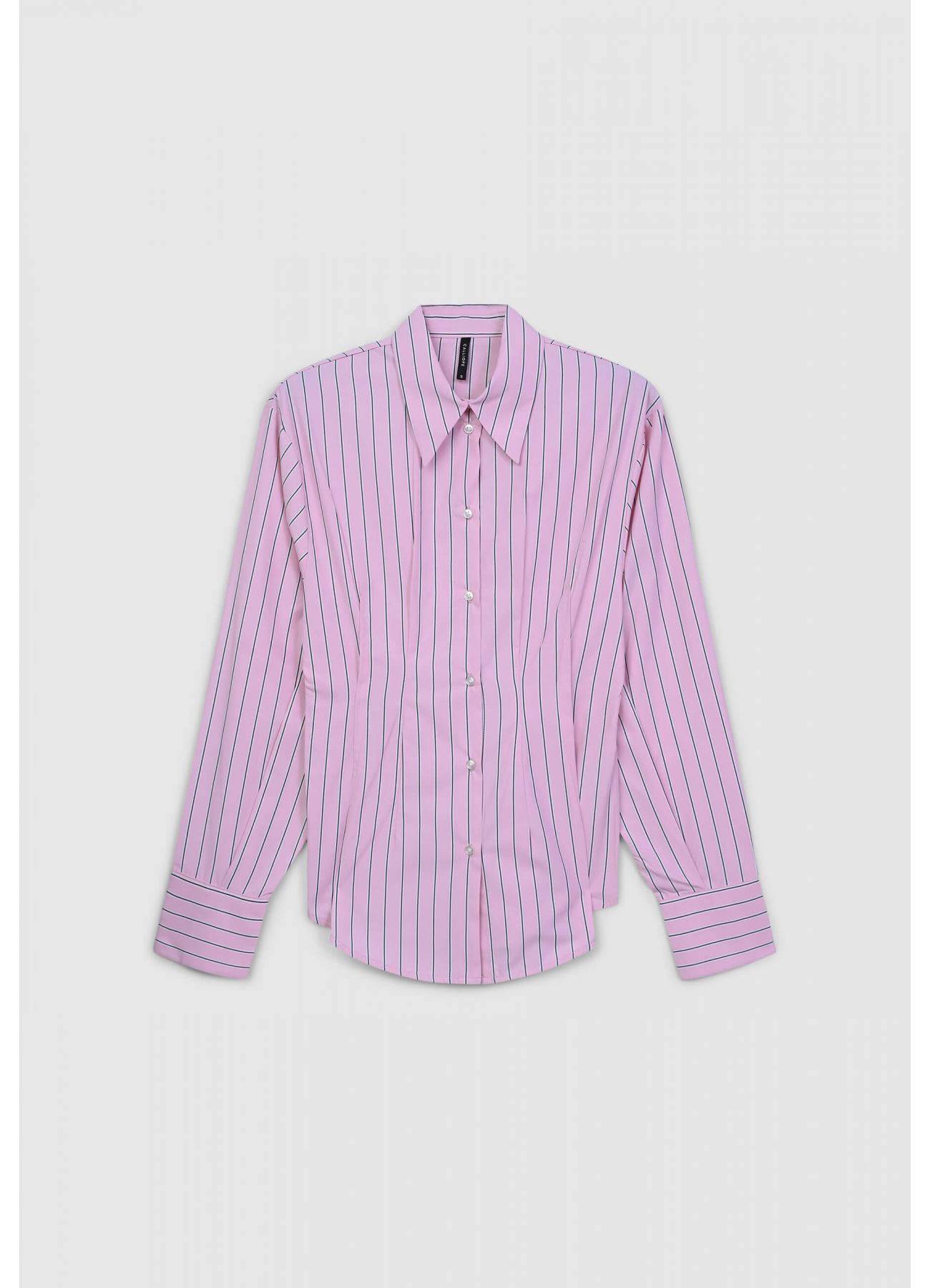 Long-sleeved shirt Woman Calliope det_4