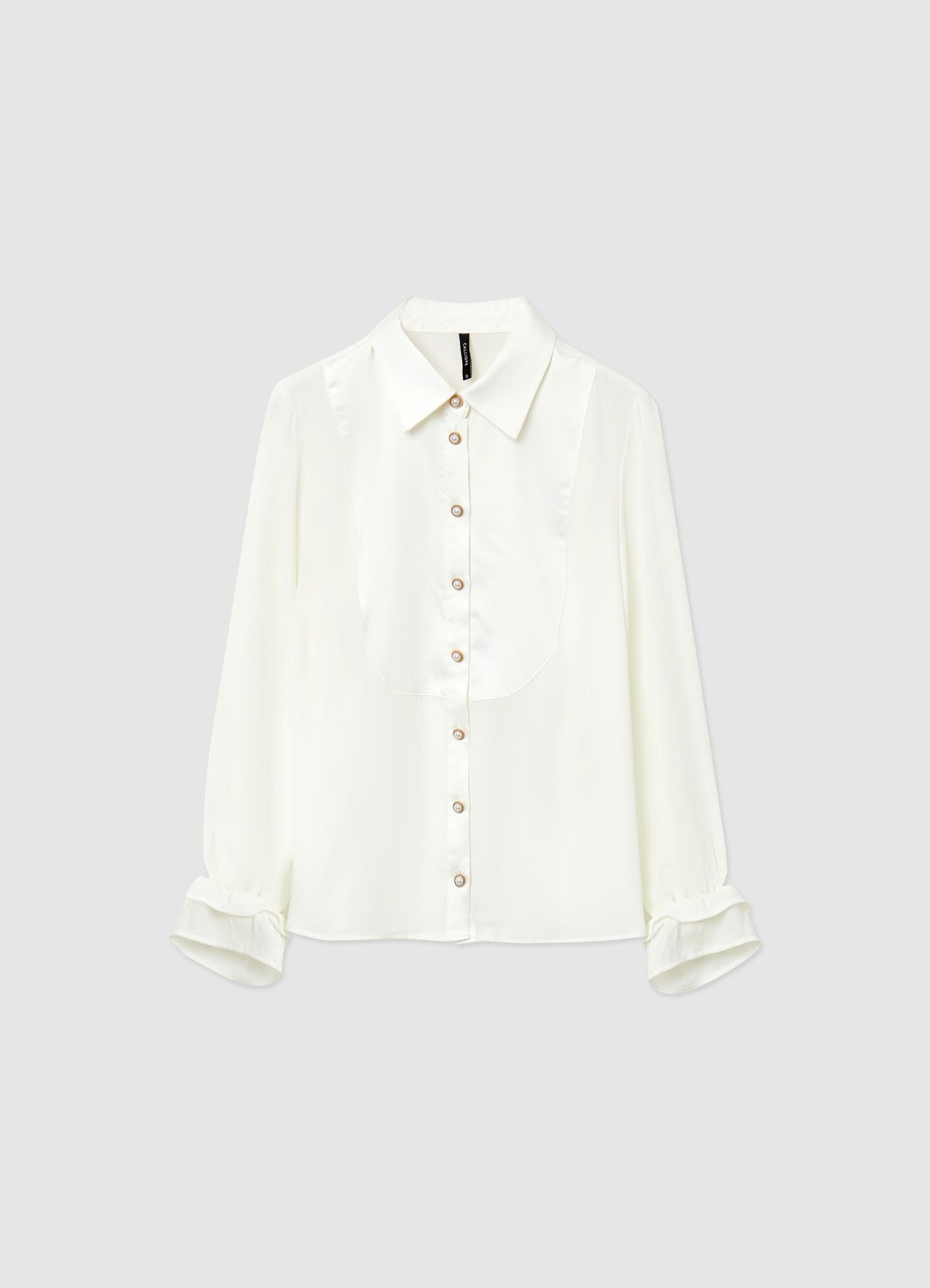 Long-sleeved shirt Woman Calliope det_4