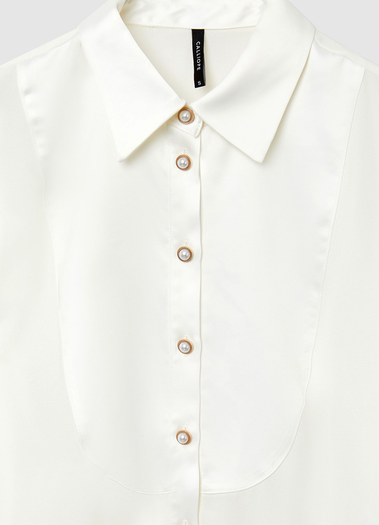 Long-sleeved shirt Woman Calliope st_a3